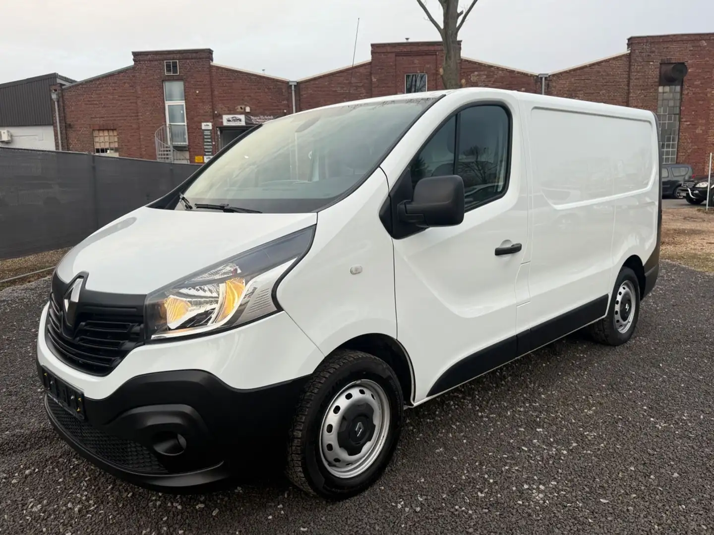 Renault Trafic Kasten L1H1 2,9t Komfort/Klima Mauve - 2