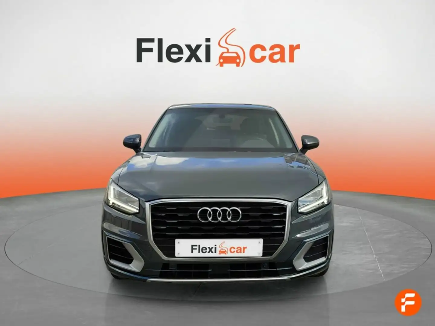Audi Q2 Advanced 1.6 TDI 85kW (116CV) S tronic Gris - 2
