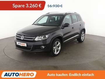 1.4 TSI Lounge Sport & Style BlueMotion Tech*NAVI
