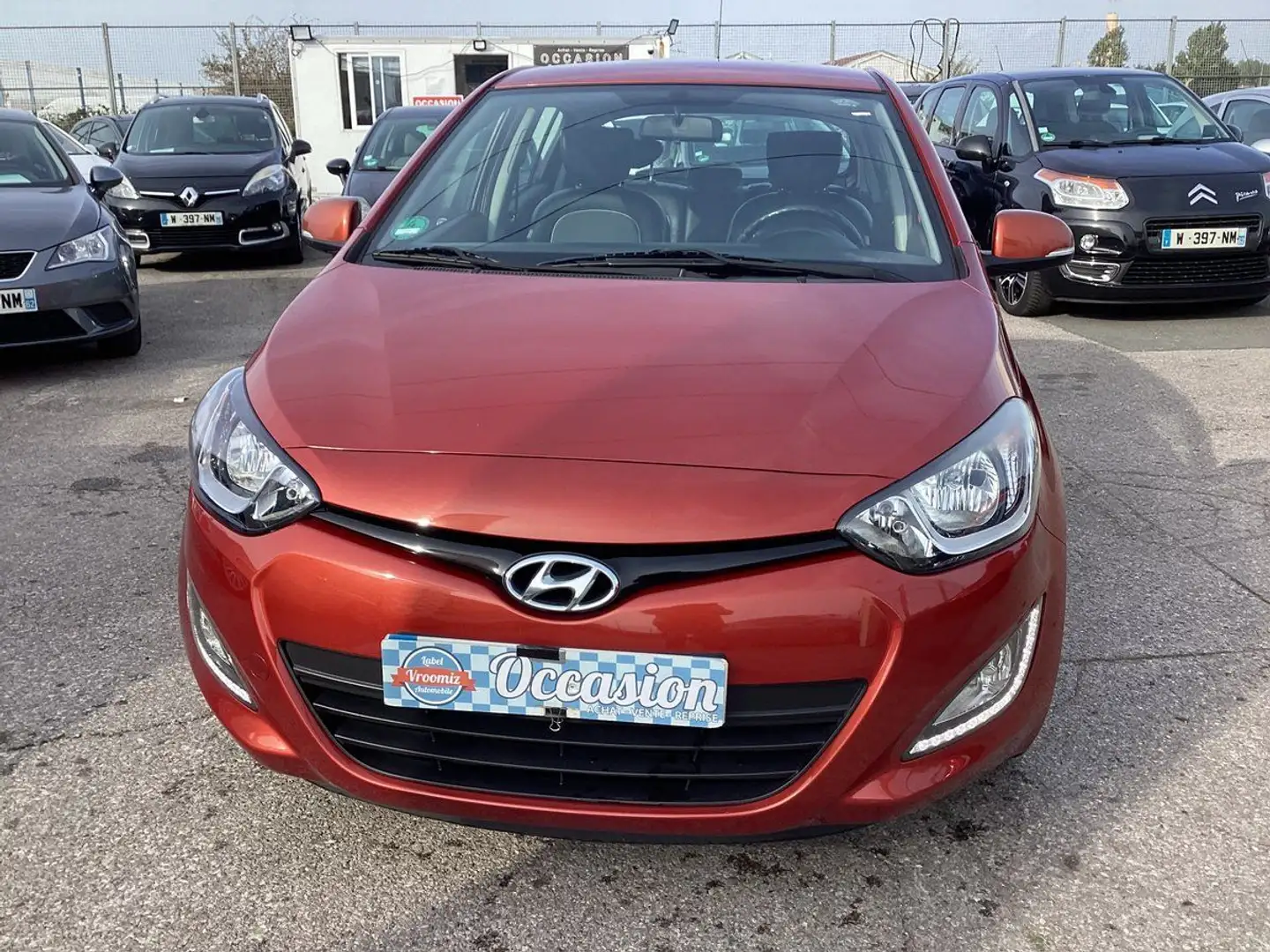 Hyundai i20 1.2 Classic Or - 1