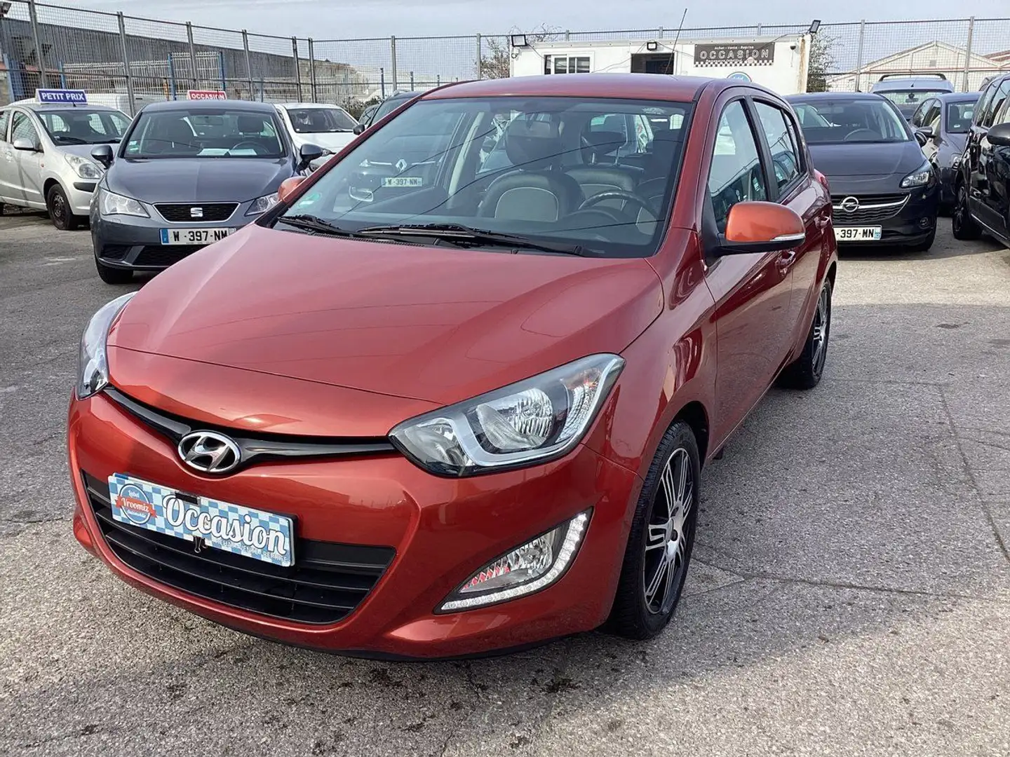 Hyundai i20 1.2 Classic Or - 2