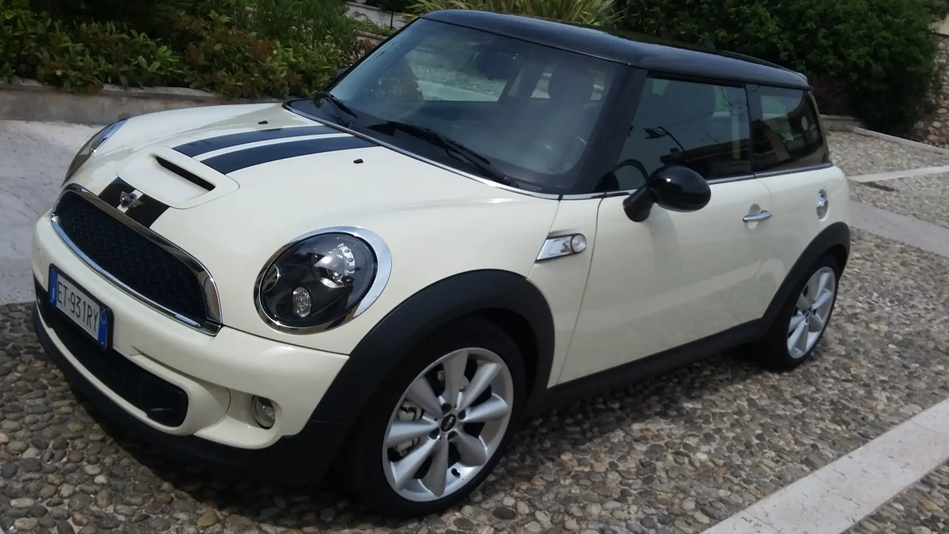 MINI Cooper SD Mini III R56 2007 Hatchback 2.0 Alb - 1