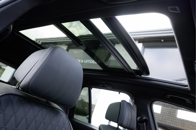 BMW X5 xDrive50e M-Competion British Racing Green - Skylo — photo 6