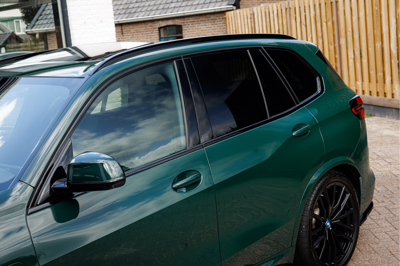 BMW X5 xDrive50e M-Competion British Racing Green - Skylo — photo 21