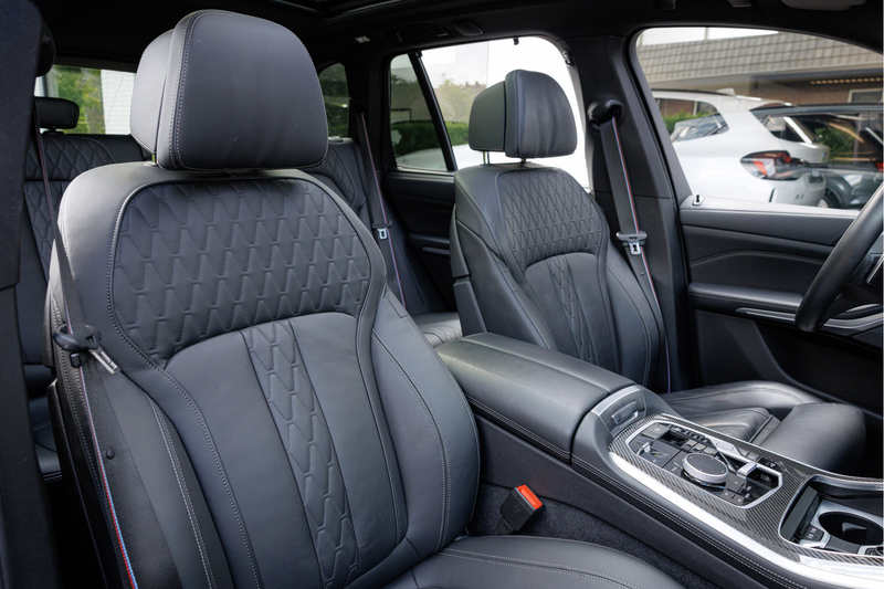 BMW X5 xDrive50e M-Competion British Racing Green - Skylo — photo 5