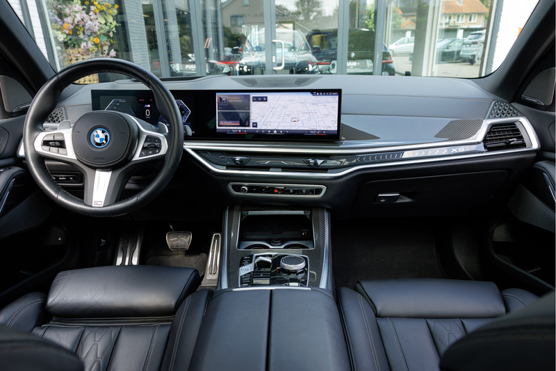 BMW X5 xDrive50e M-Competion British Racing Green - Skylo — photo 4