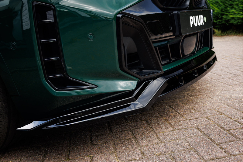 BMW X5 xDrive50e M-Competion British Racing Green - Skylo — photo 20