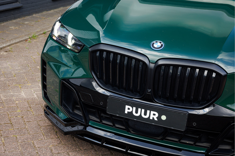 BMW X5 xDrive50e M-Competion British Racing Green - Skylo — photo 11