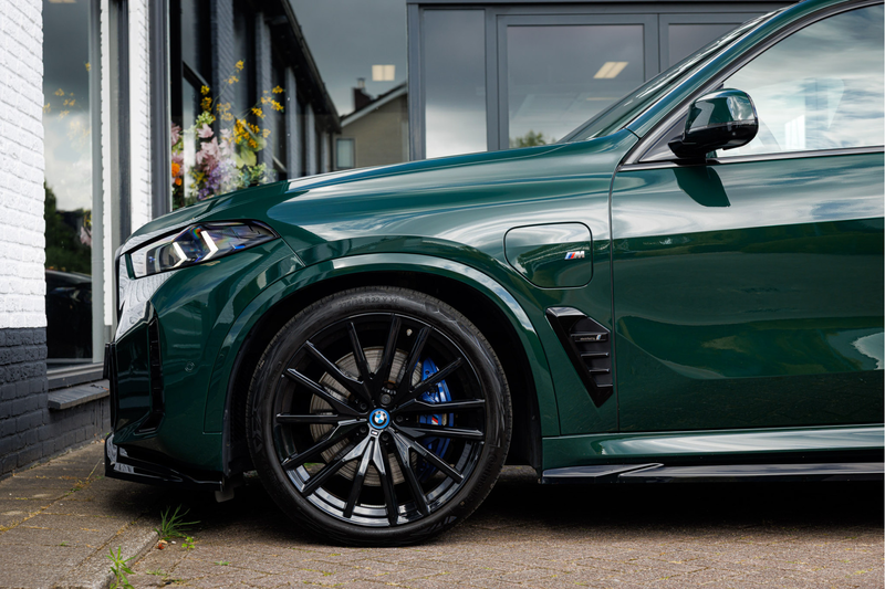 BMW X5 xDrive50e M-Competion British Racing Green - Skylo — photo 18