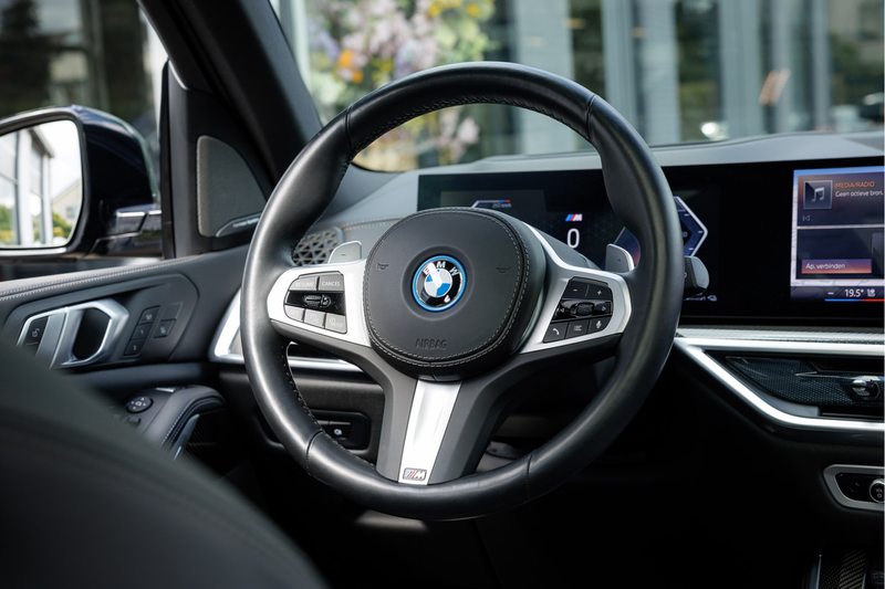 BMW X5 xDrive50e M-Competion British Racing Green - Skylo — photo 12