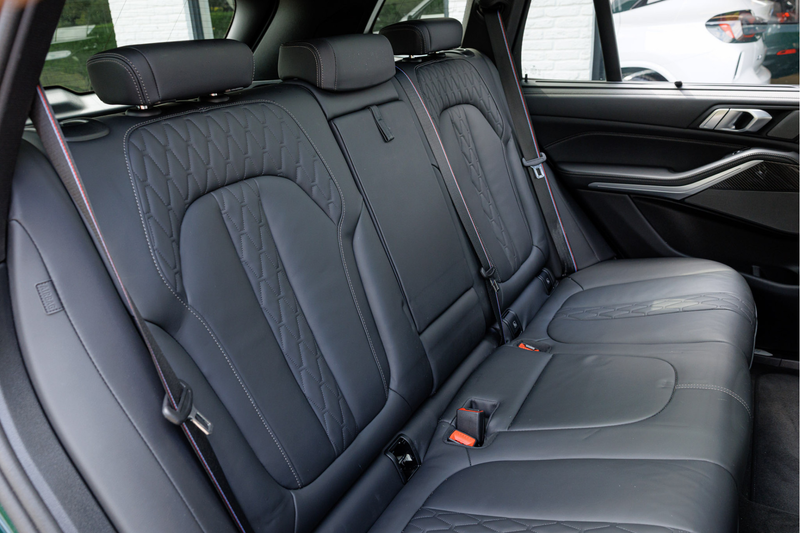 BMW X5 xDrive50e M-Competion British Racing Green - Skylo — photo 23