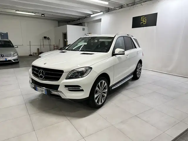 Mercedes-Benz ML 250 Classe M - W166 bt Premium 4matic auto