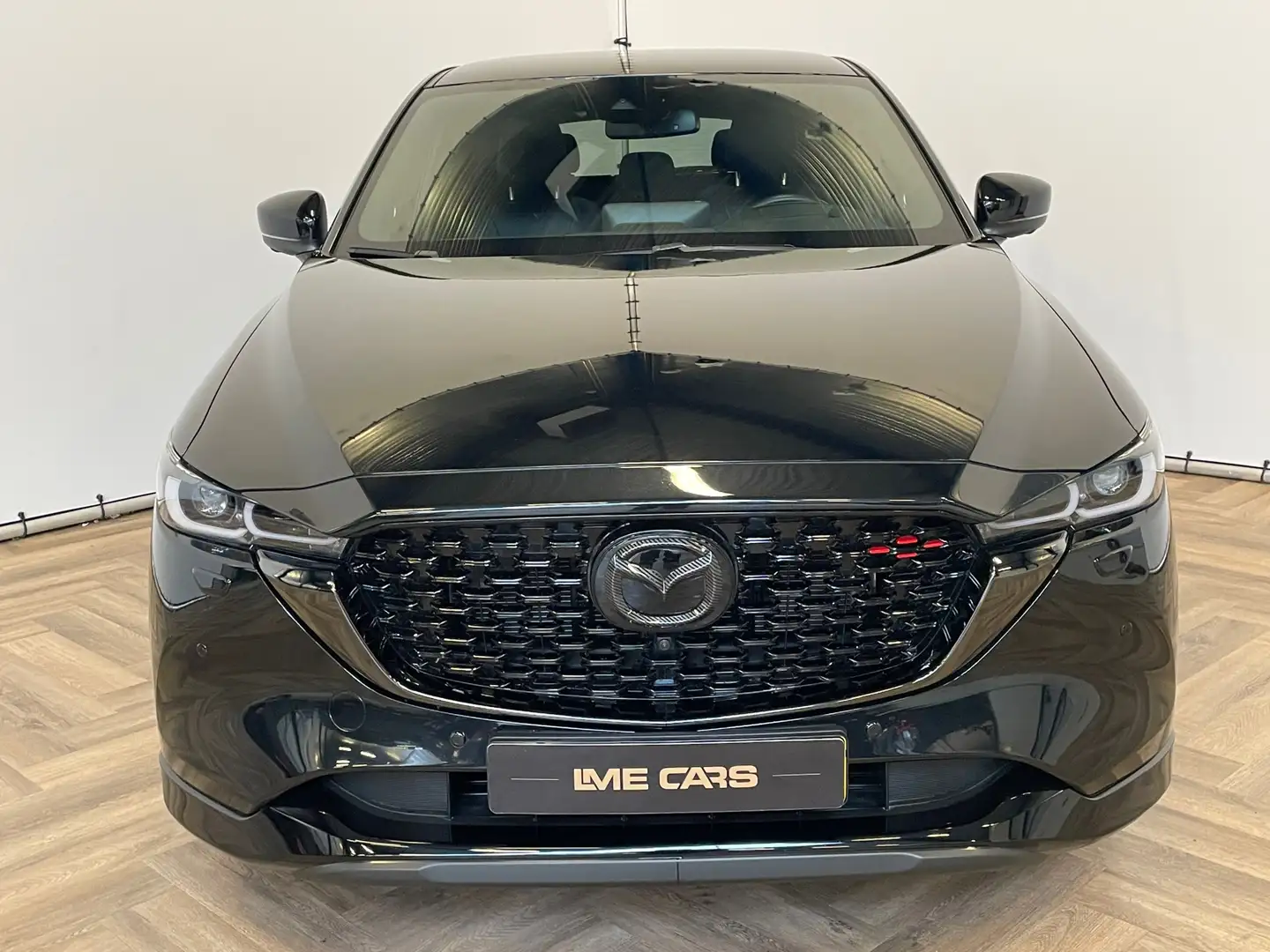 Mazda CX-5 2.0 e-SkyActiv-G M Hybrid 165 Homura , AANKOOPKEUR Noir - 2