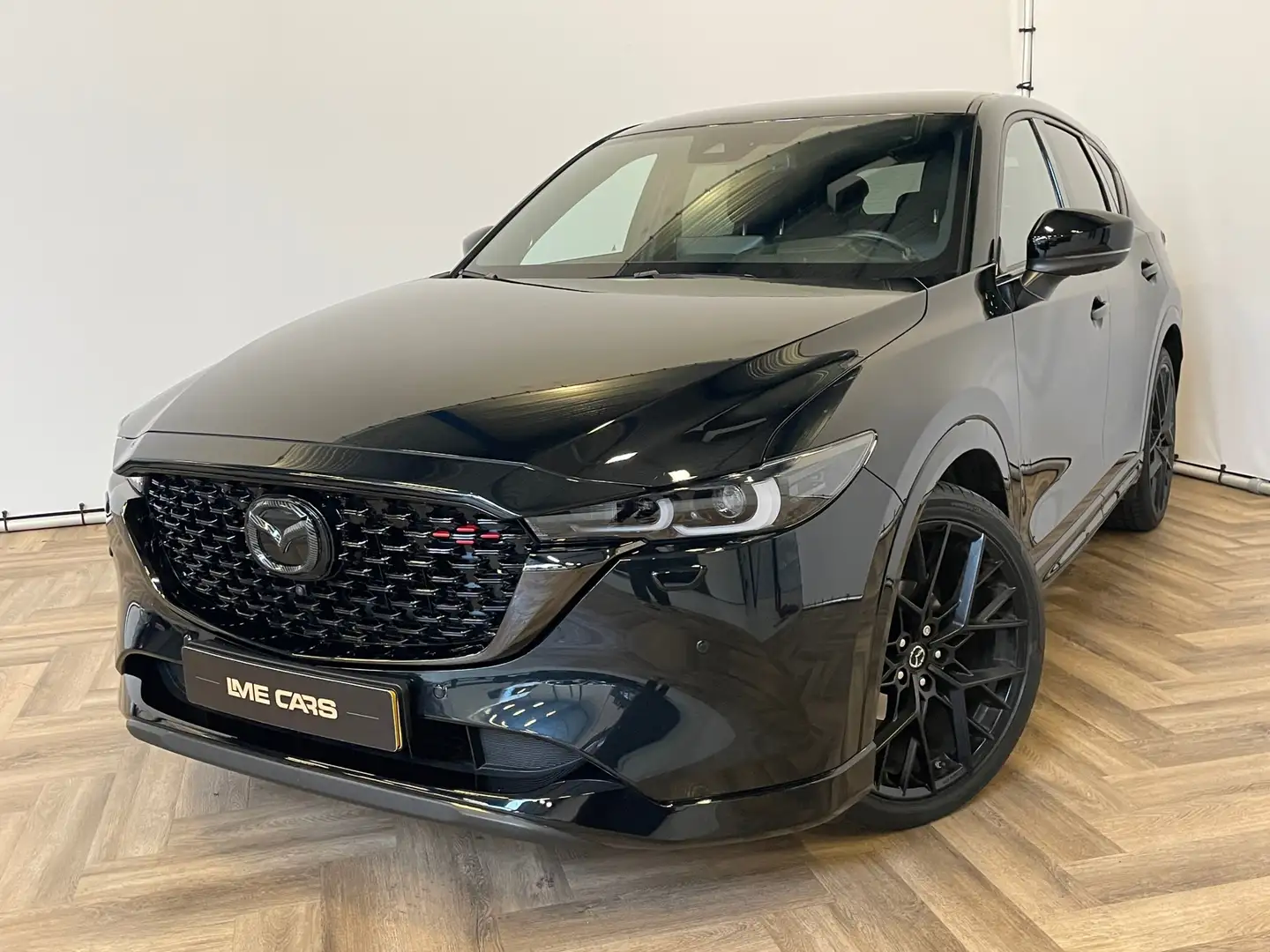 Mazda CX-5 2.0 e-SkyActiv-G M Hybrid 165 Homura , AANKOOPKEUR Noir - 1