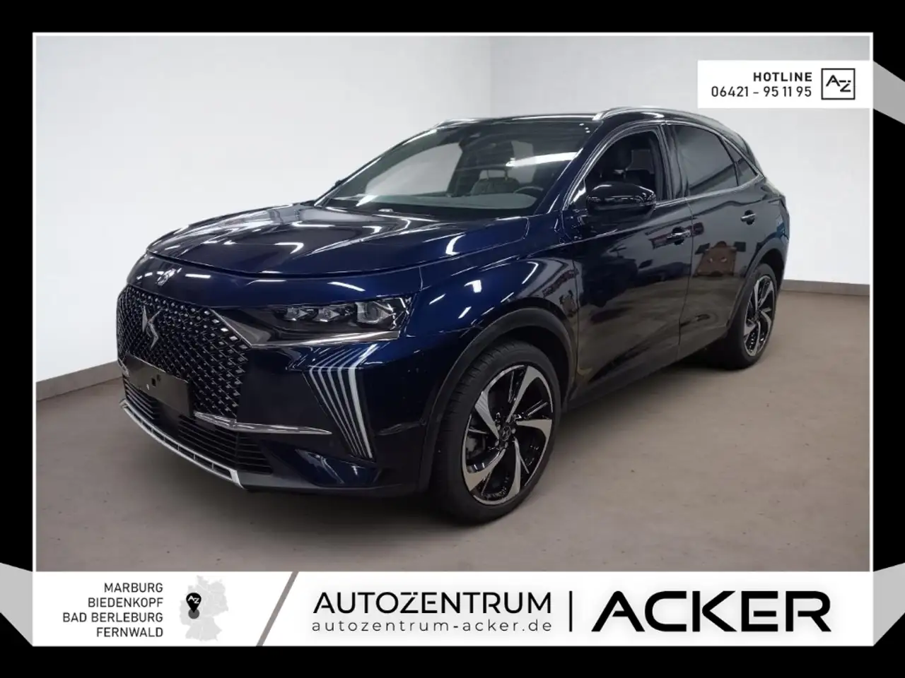 DS Automobiles DS 7 2023