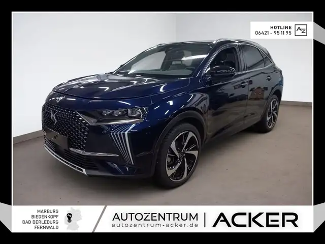 DS Automobiles DS 7