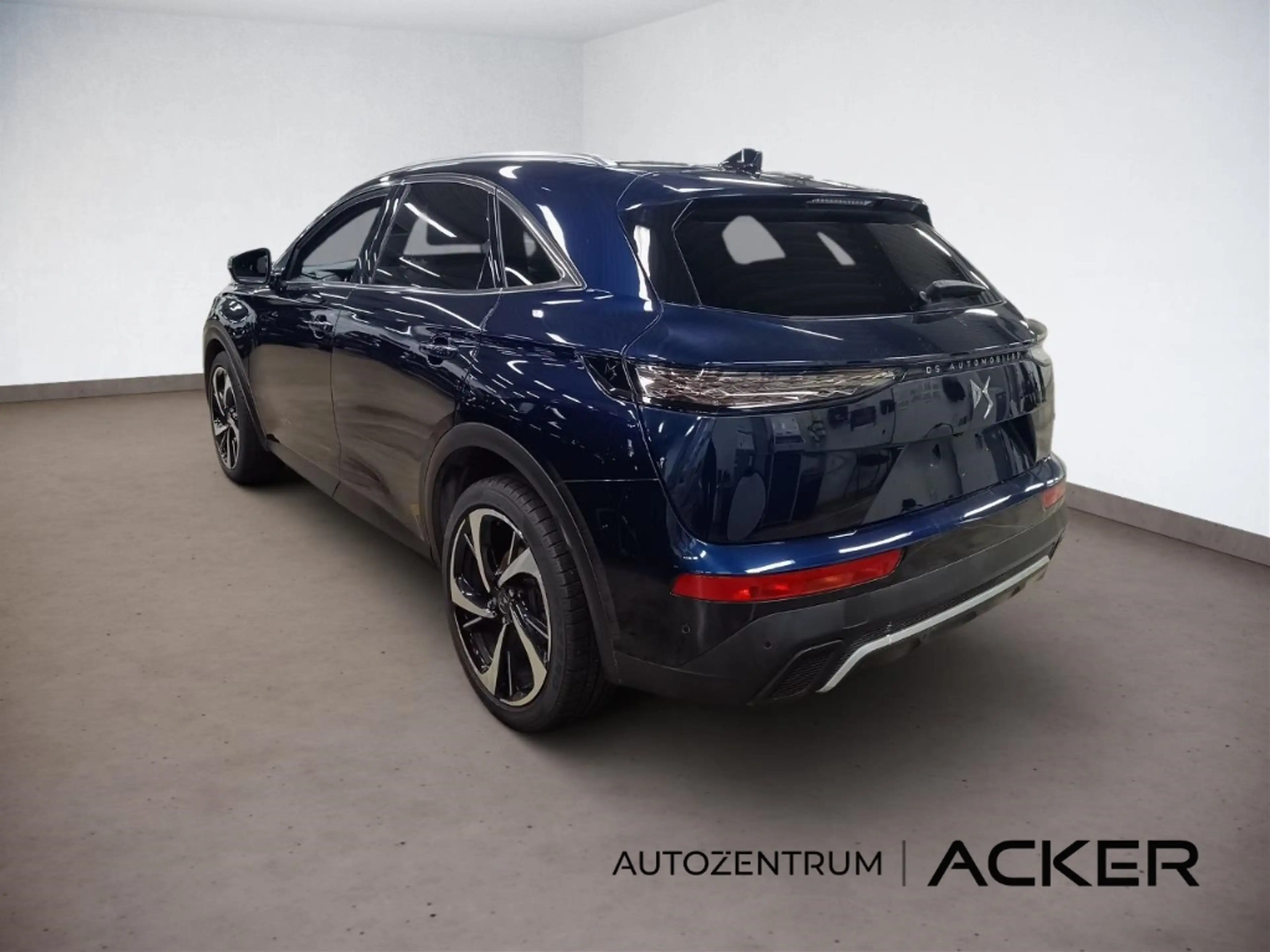DS Automobiles DS 7 Rivoli BlueHDi 130 LED/RFK/elekSitz/Focal