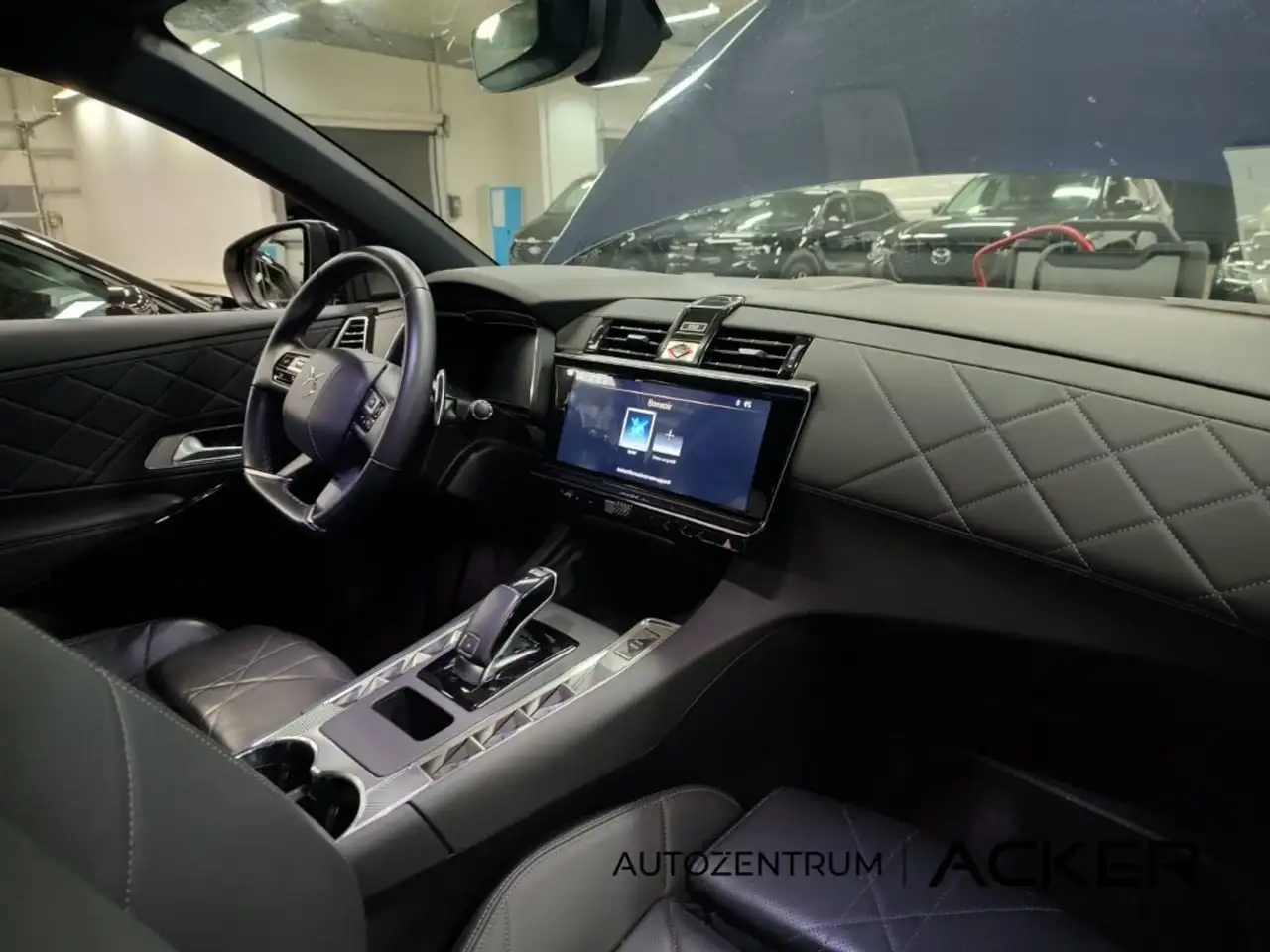 DS Automobiles DS 7 2023