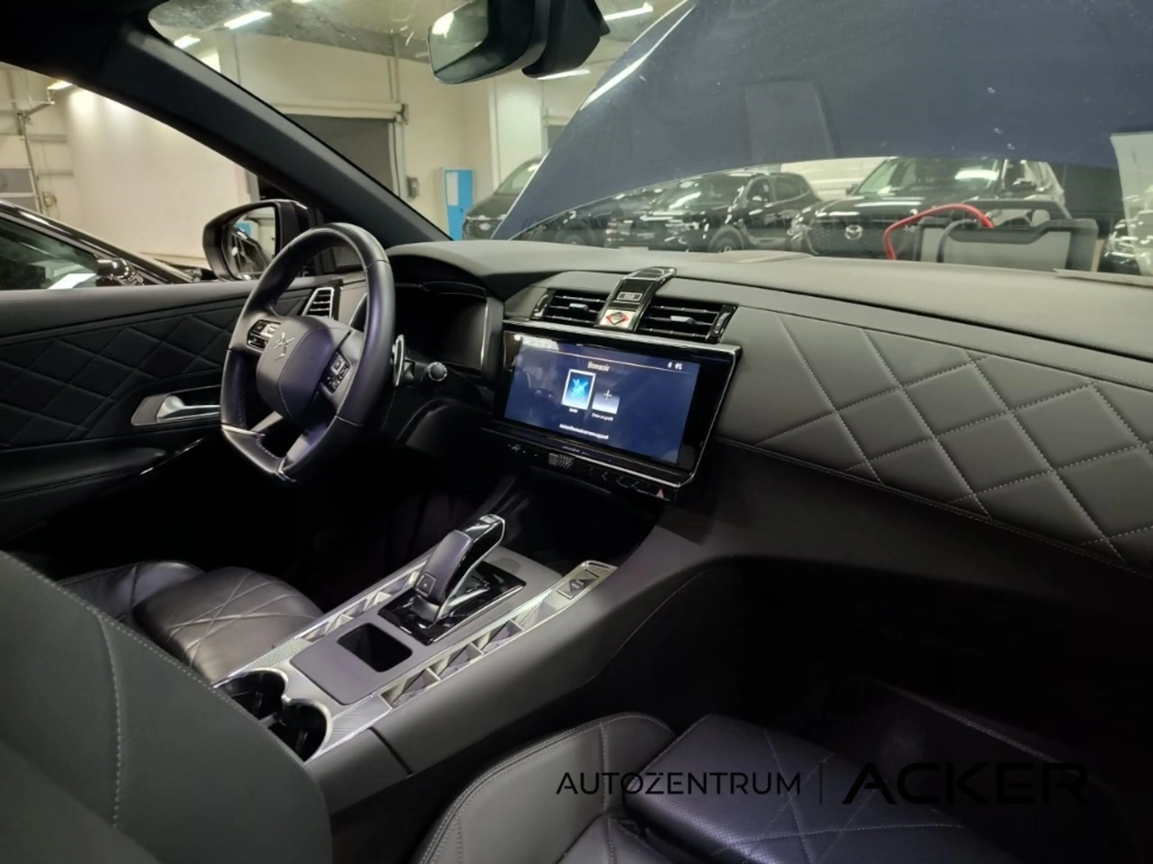 DS Automobiles DS 7 Rivoli BlueHDi 130 LED/RFK/elekSitz/Focal — photo 11