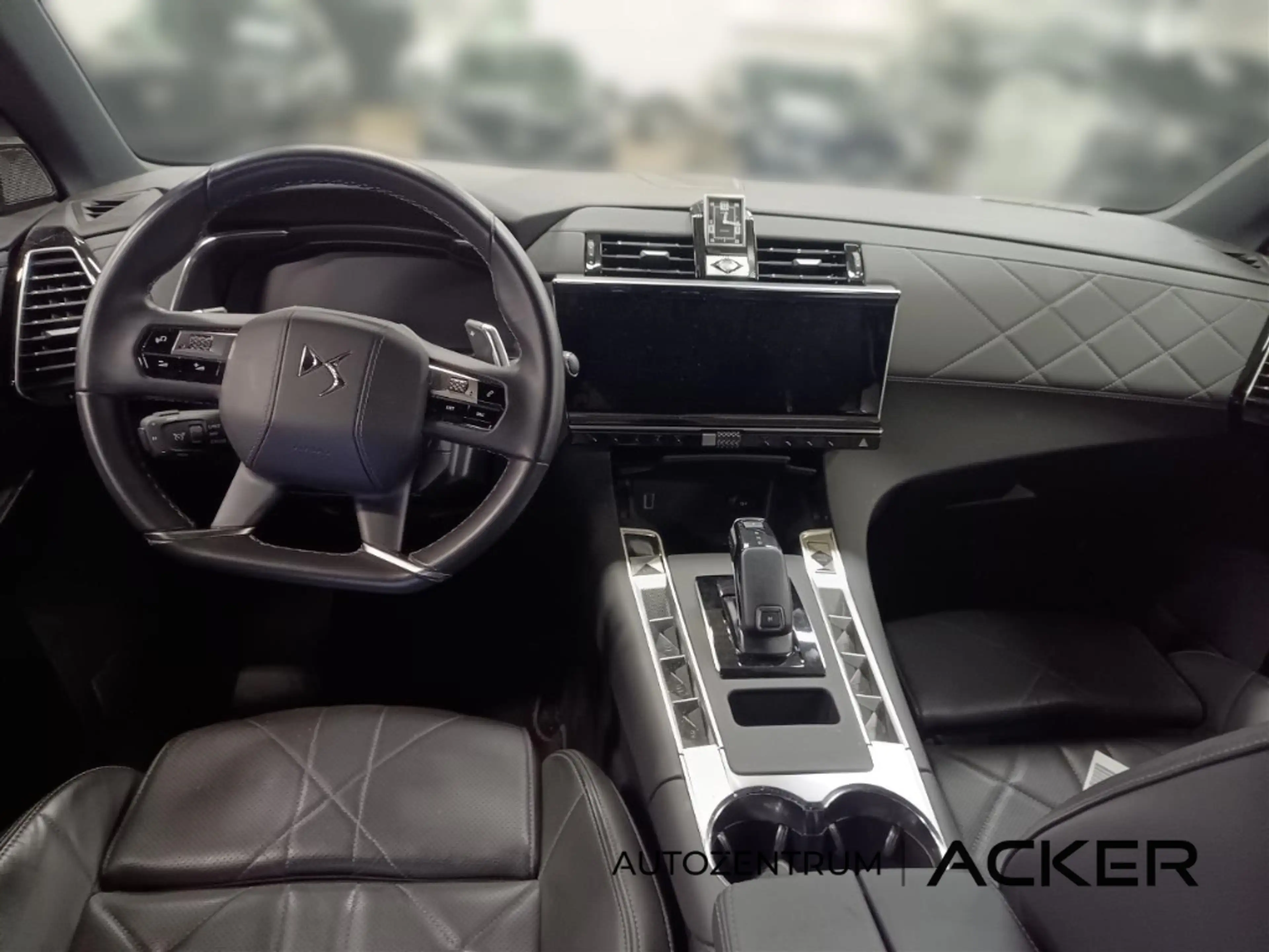 DS Automobiles DS 7 Rivoli BlueHDi 130 LED/RFK/elekSitz/Focal — photo 2