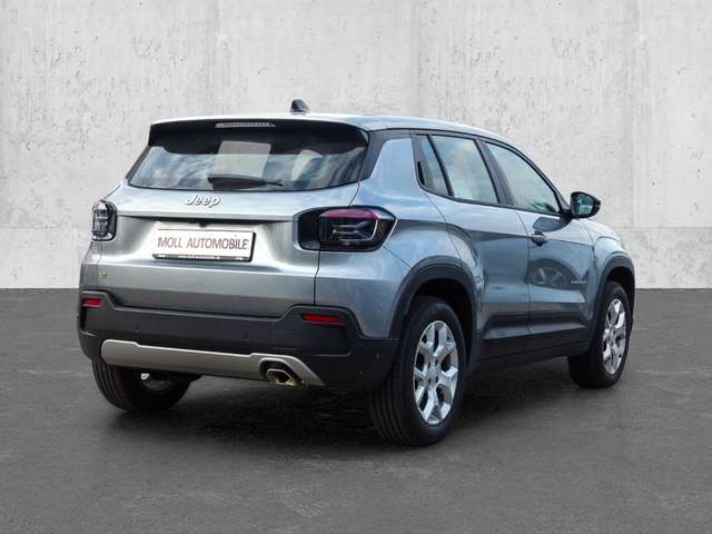 Jeep Avenger Altitude Mild-Hybrid Winter Paket Carplay LED Appl