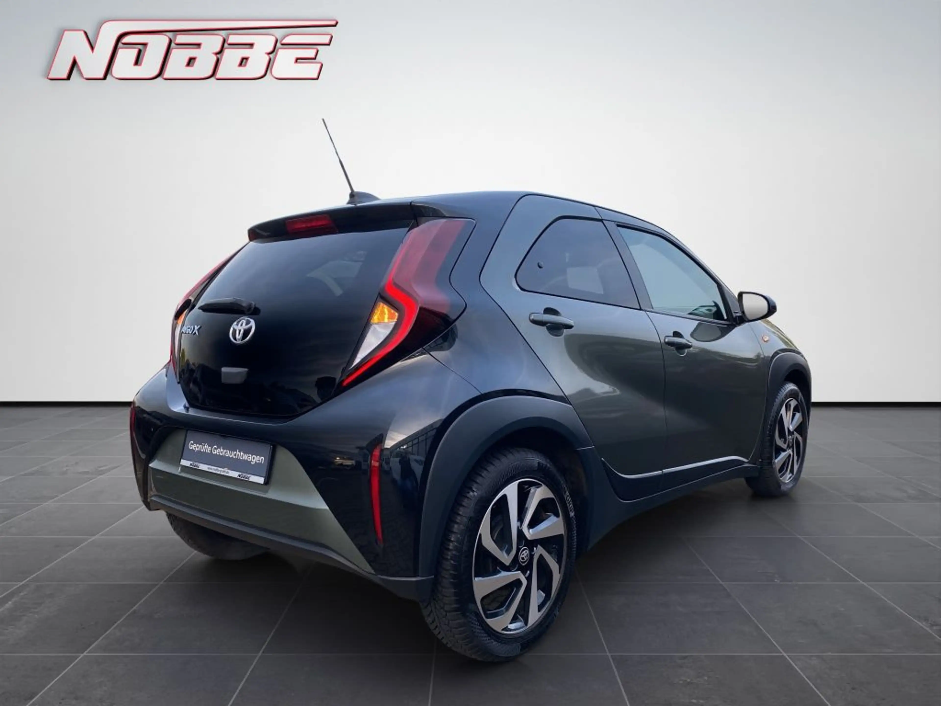 Toyota Aygo X Pulse *Allwetter+Carplay+AndroidAuto* — photo 5