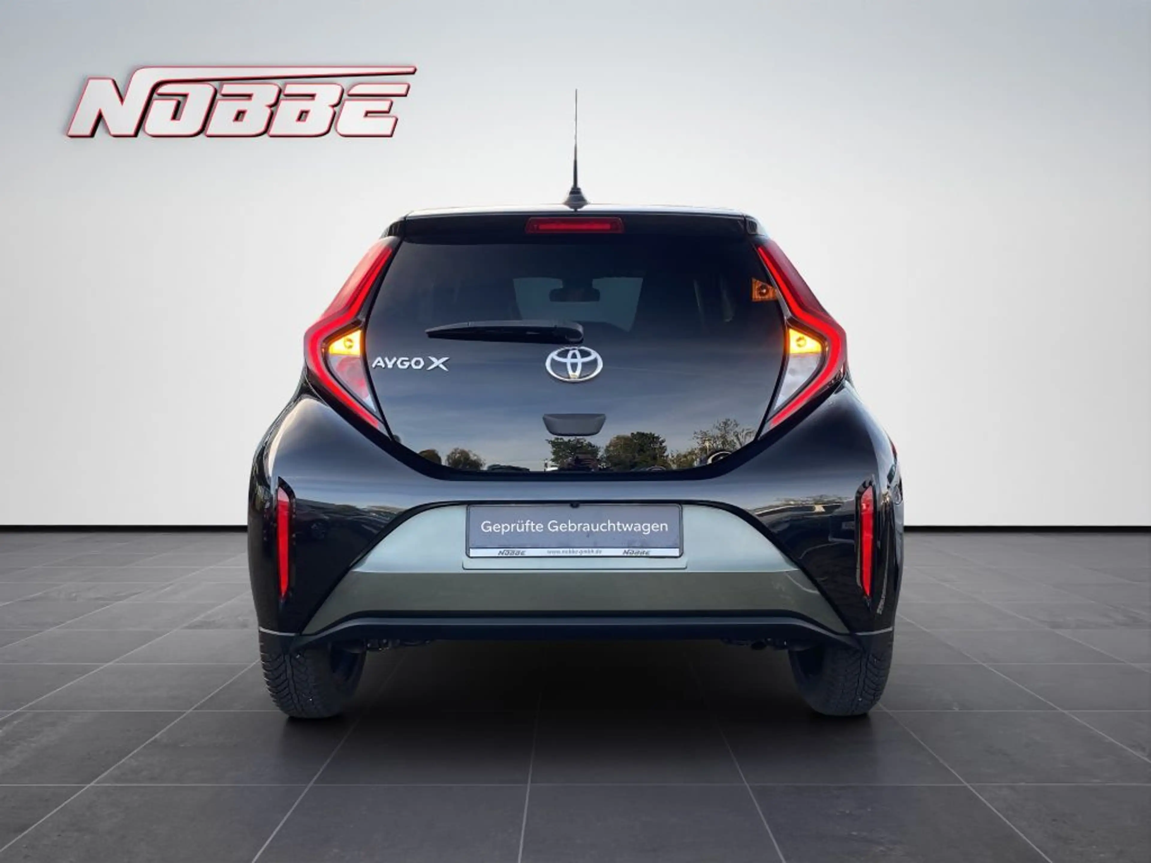 Toyota Aygo X Pulse *Allwetter+Carplay+AndroidAuto* — photo 4