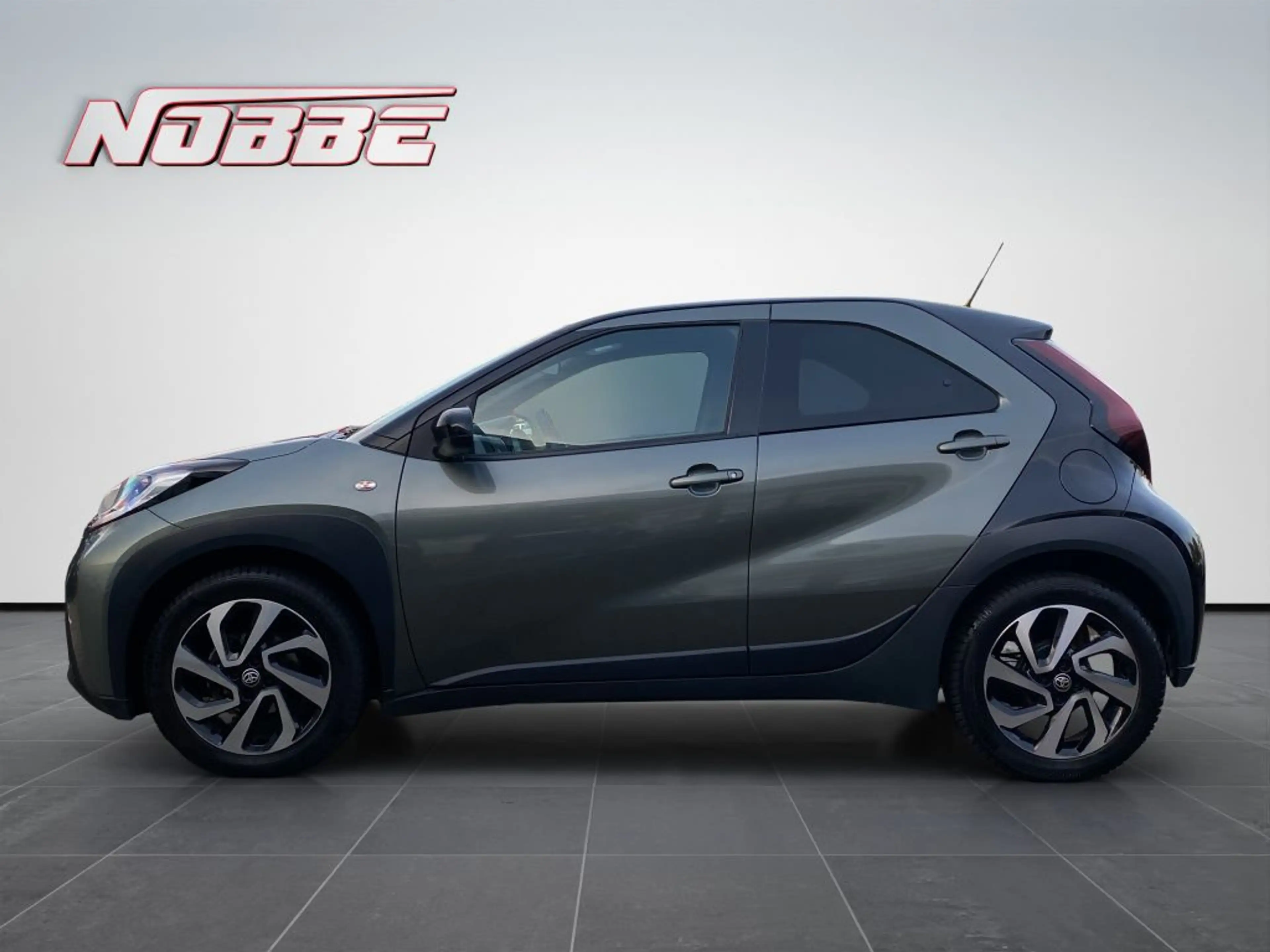 Toyota Aygo X Pulse *Allwetter+Carplay+AndroidAuto* — photo 2