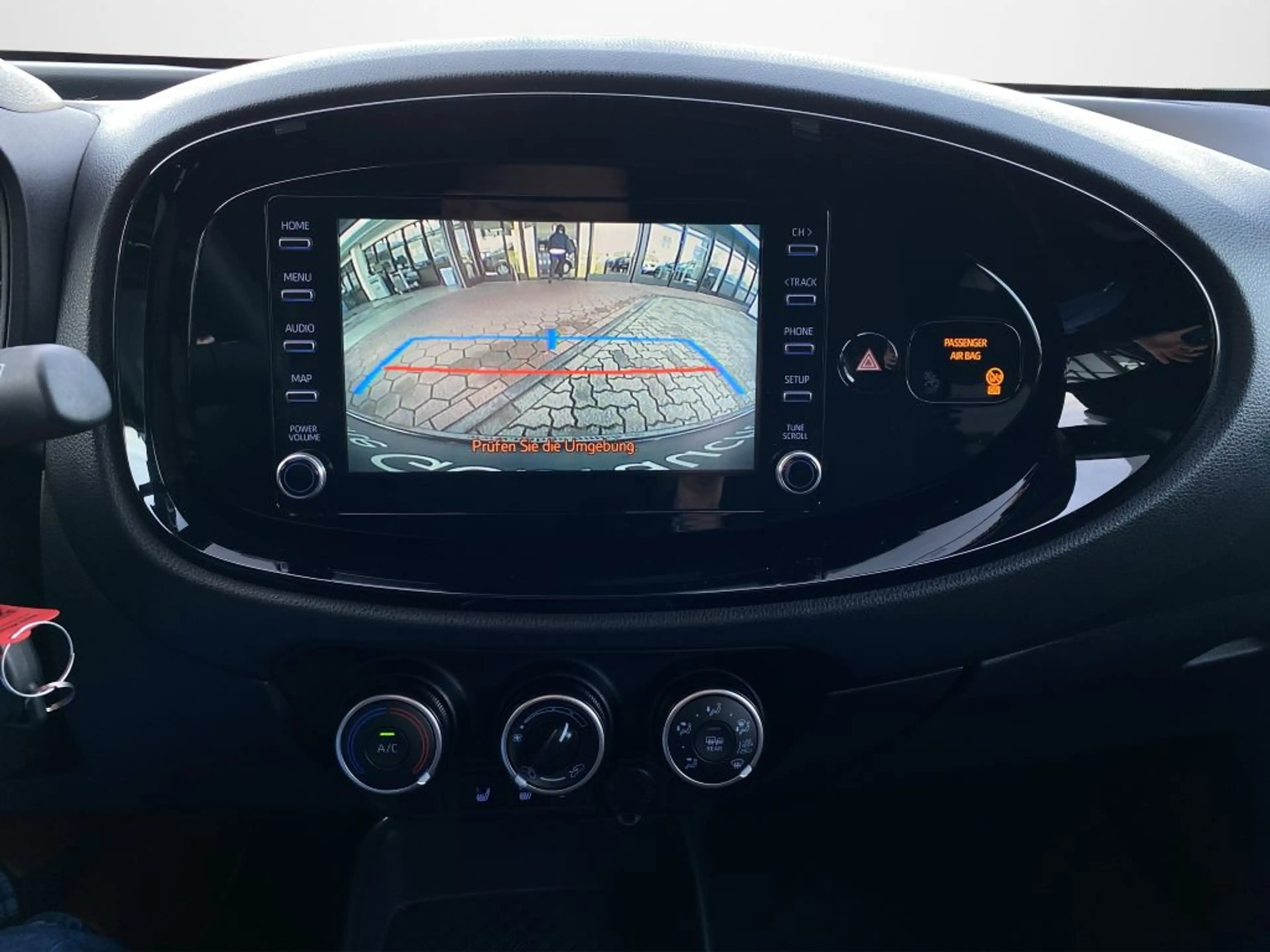 Toyota Aygo X Pulse *Allwetter+Carplay+AndroidAuto* — photo 14