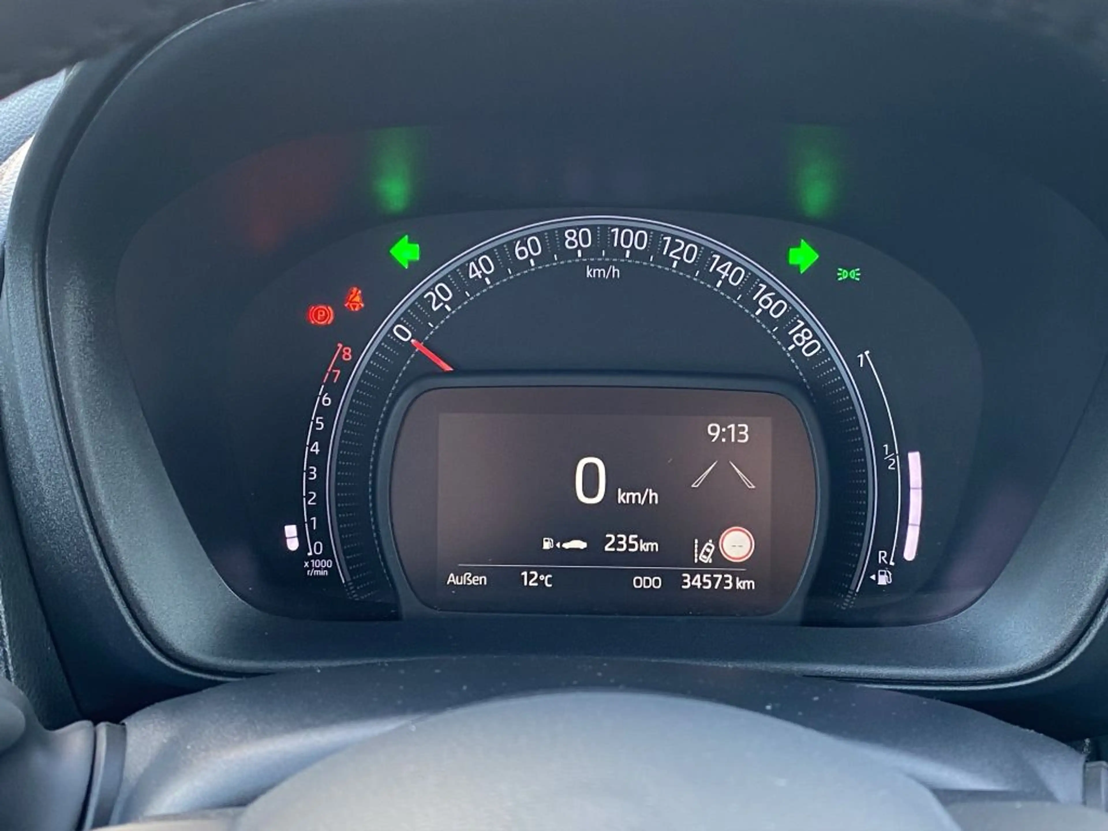 Toyota Aygo X Pulse *Allwetter+Carplay+AndroidAuto* — photo 11