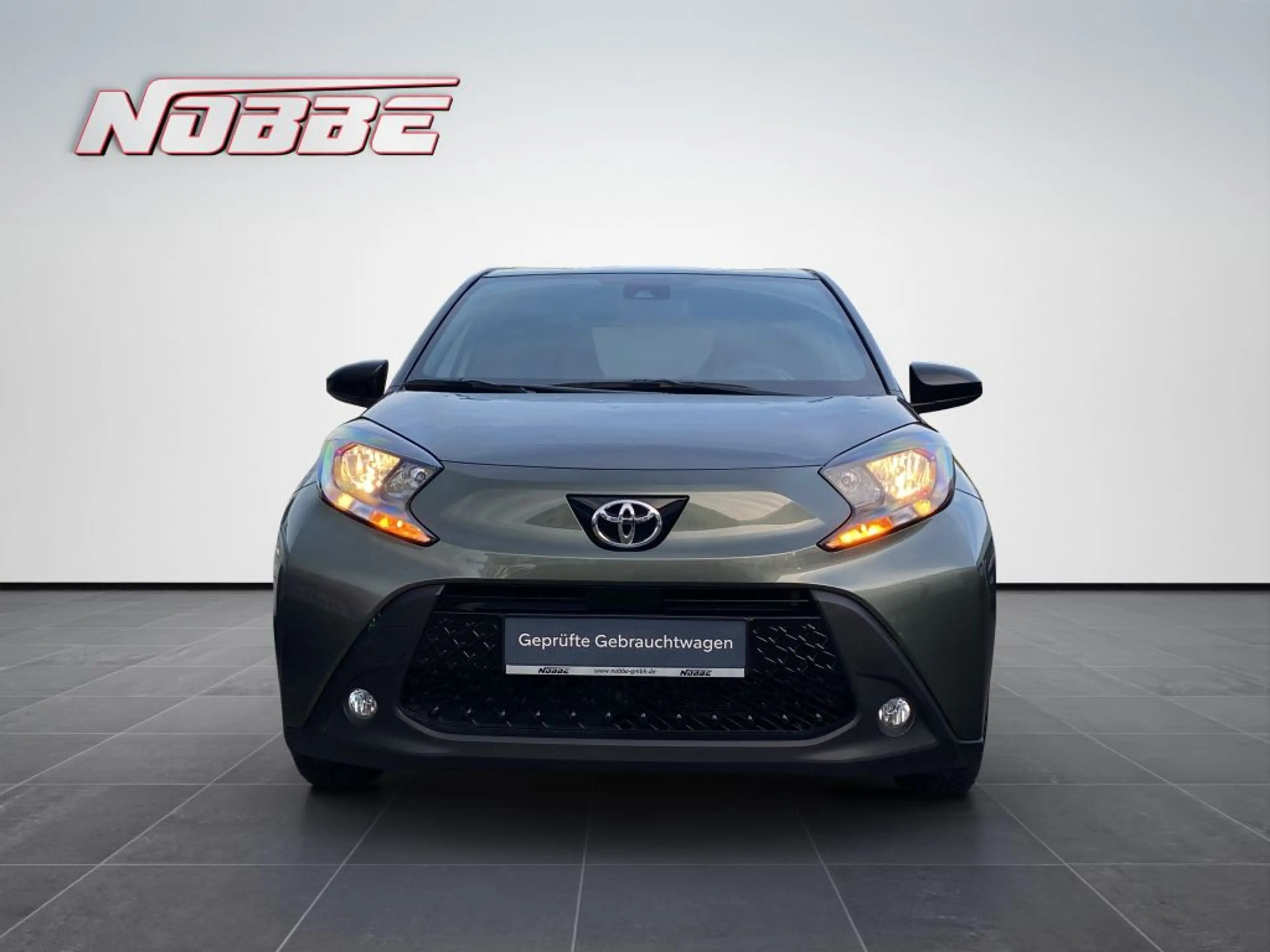 Toyota Aygo X Pulse *Allwetter+Carplay+AndroidAuto* — photo 8