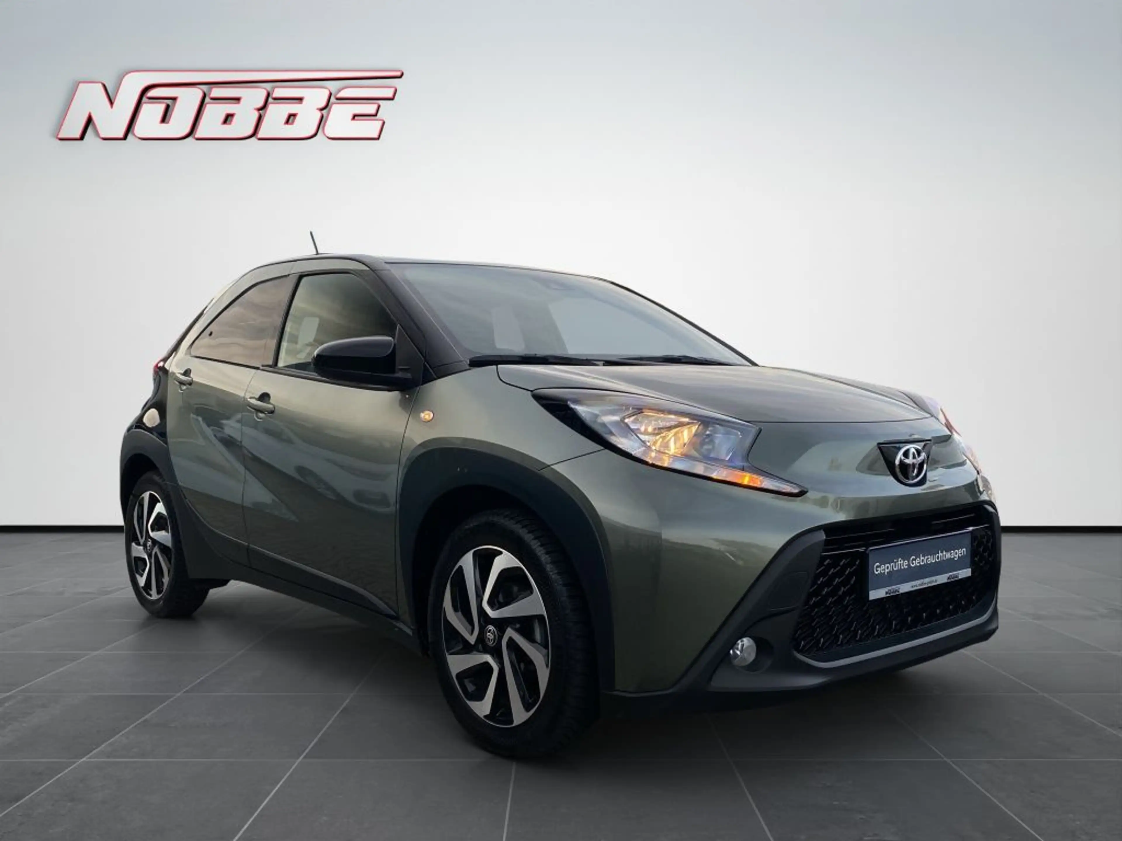 Toyota Aygo X Pulse *Allwetter+Carplay+AndroidAuto* — photo 7
