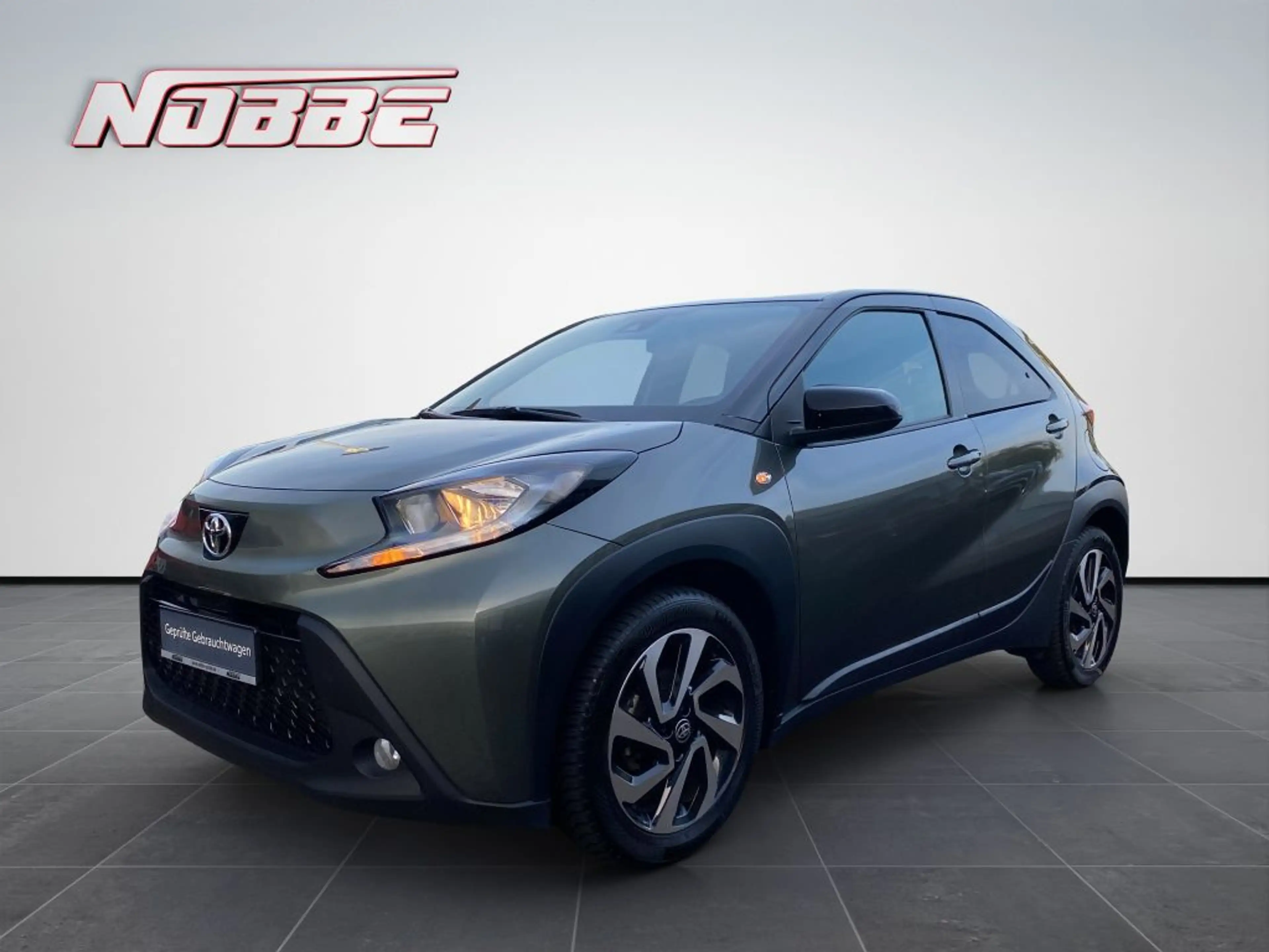 Toyota Aygo X Pulse *Allwetter+Carplay+AndroidAuto*