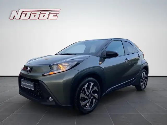 Toyota Aygo (X) Pulse *Allwetter+Carplay+AndroidAuto*
