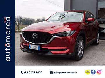 2.2 Exclusive awd 184cv auto my19