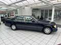 Mercedes-Benz S 420 Erste Hand,Erster Lack,Scheckheftgepflegt Azul - thumbnail 7