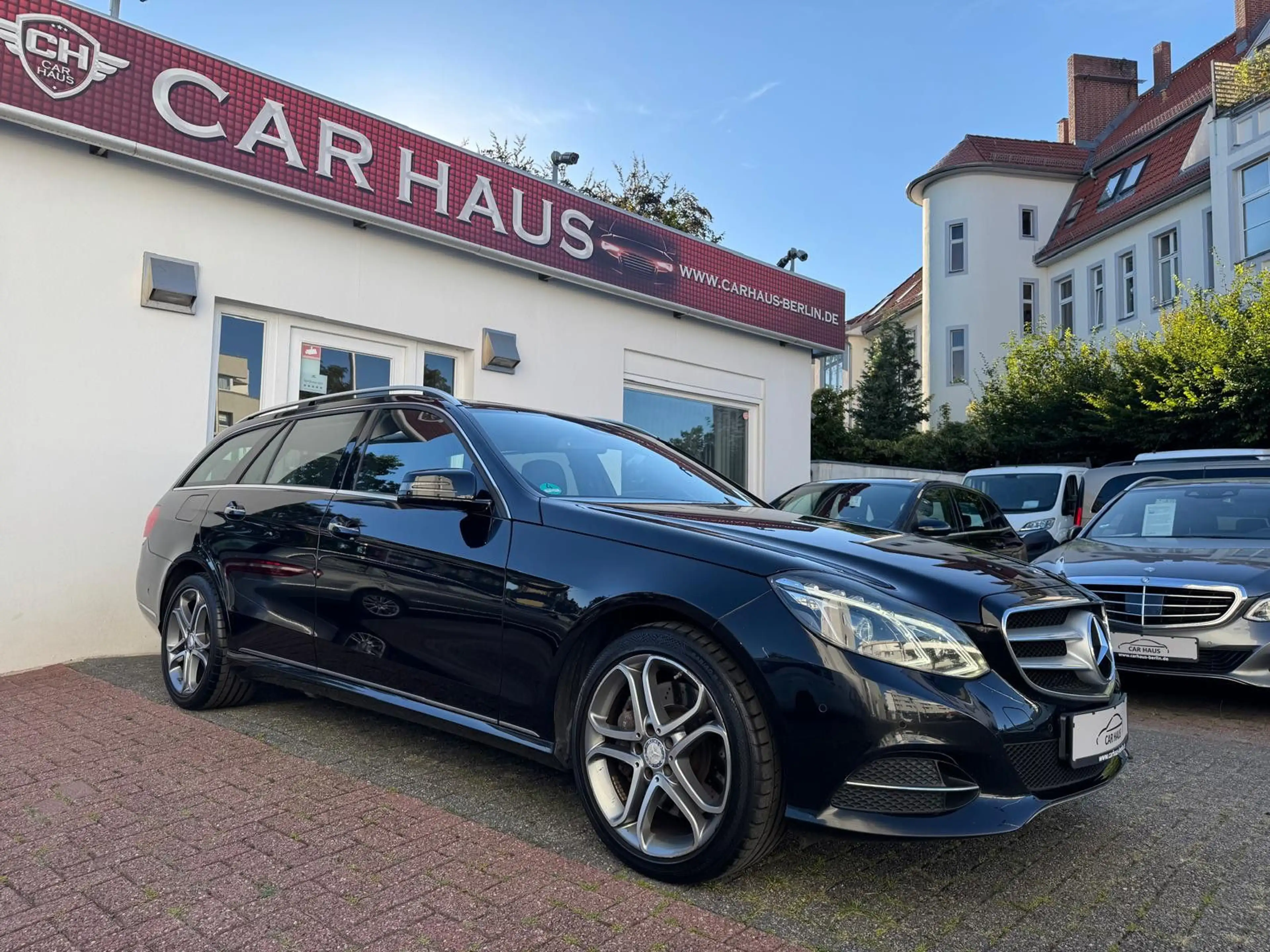 Mercedes-Benz E 350 T BlueTec Avantgarde * Aus 1. Hand *