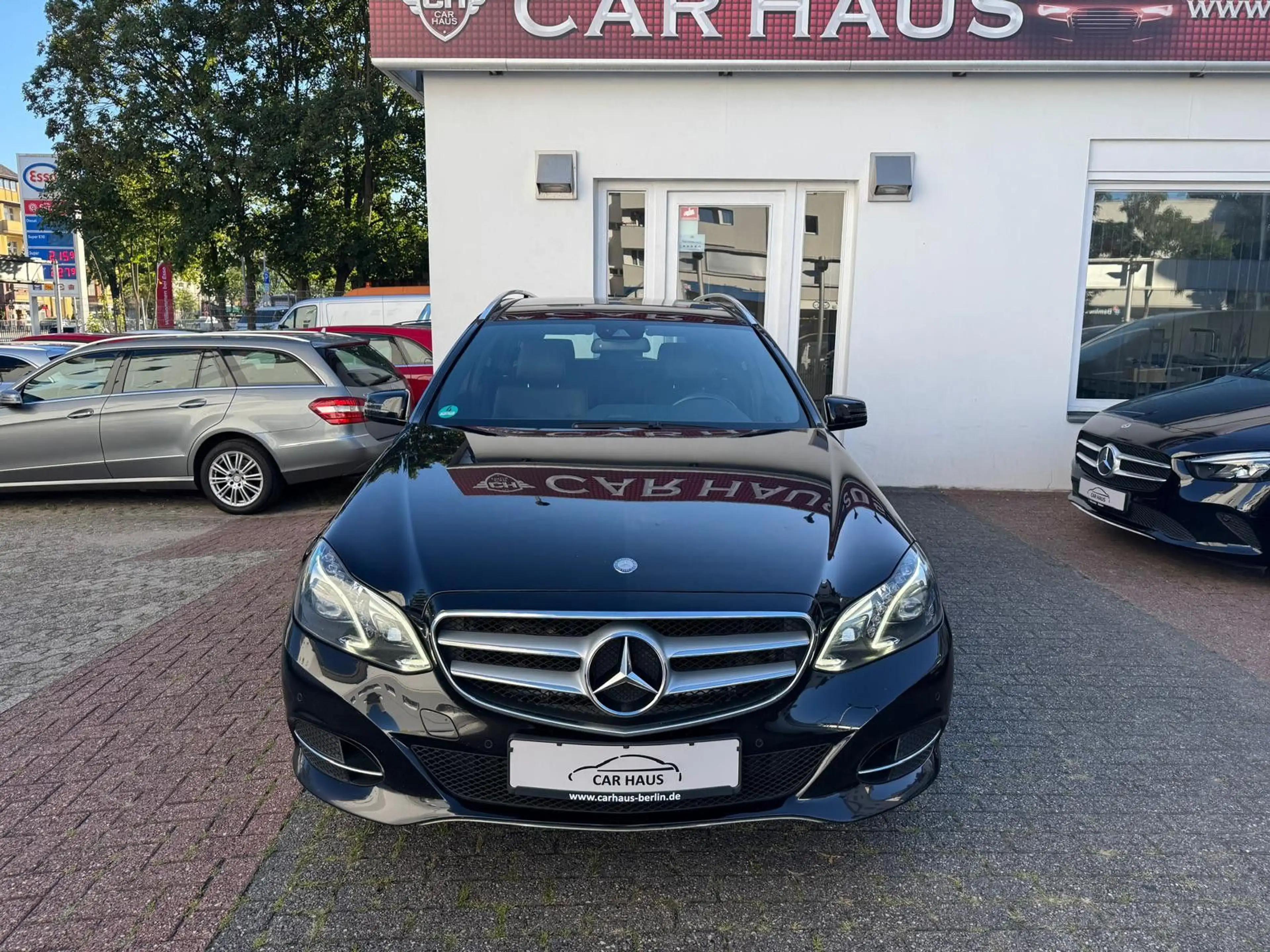 Mercedes-Benz E 350 T BlueTec Avantgarde * Aus 1. Hand * — photo 2
