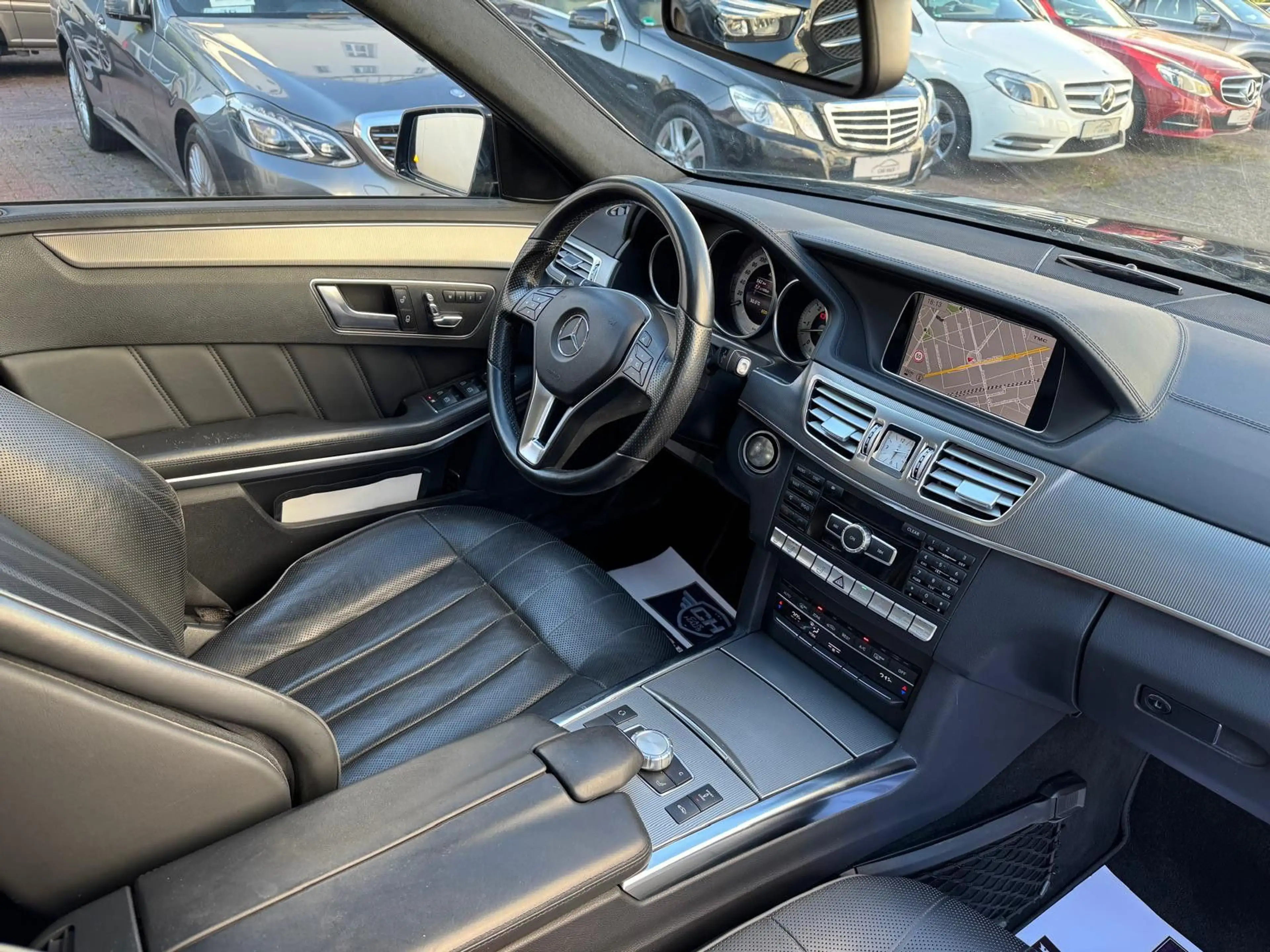 Mercedes-Benz E 350 T BlueTec Avantgarde * Aus 1. Hand * — photo 10