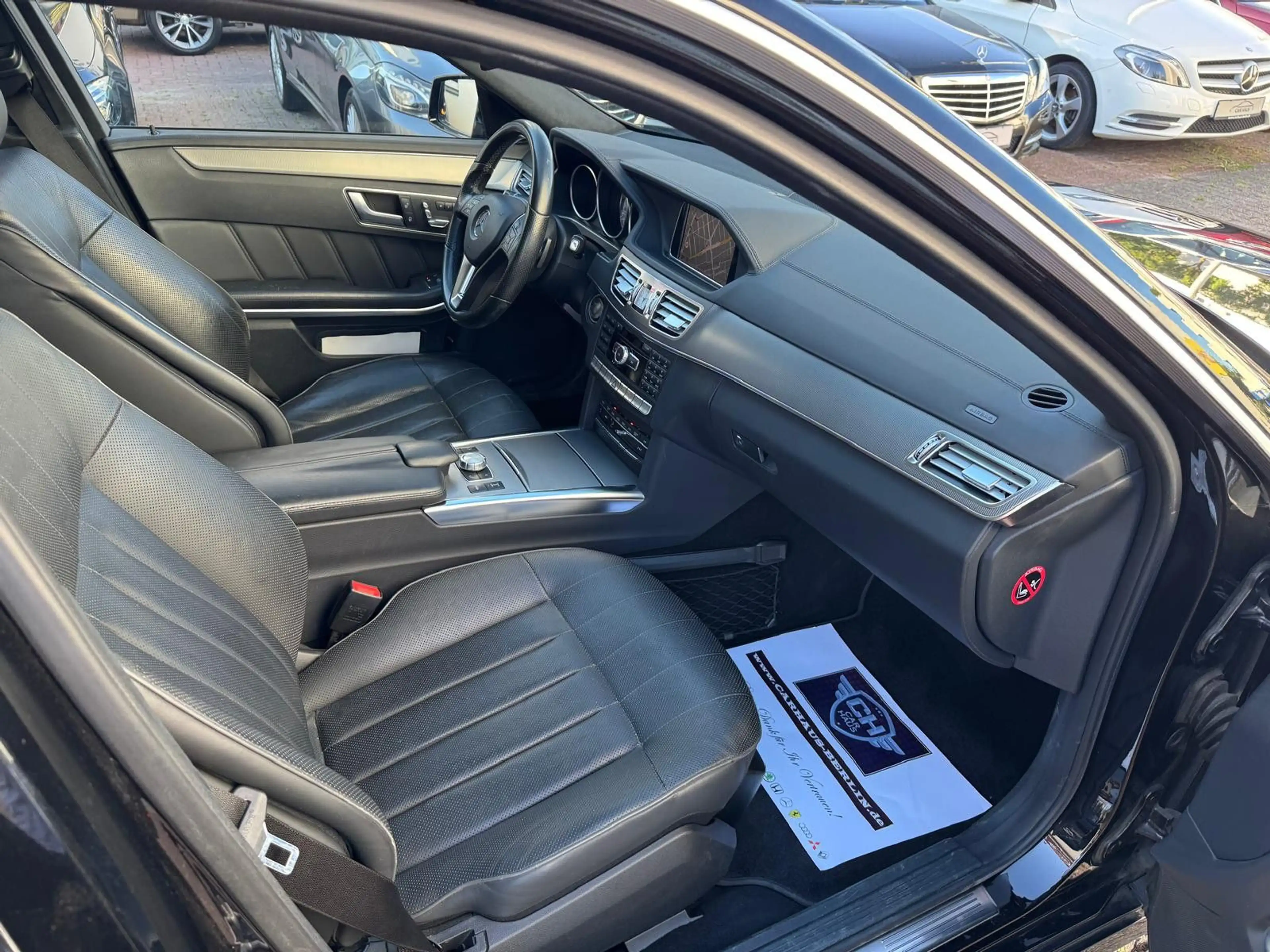 Mercedes-Benz E 350 T BlueTec Avantgarde * Aus 1. Hand * — photo 11