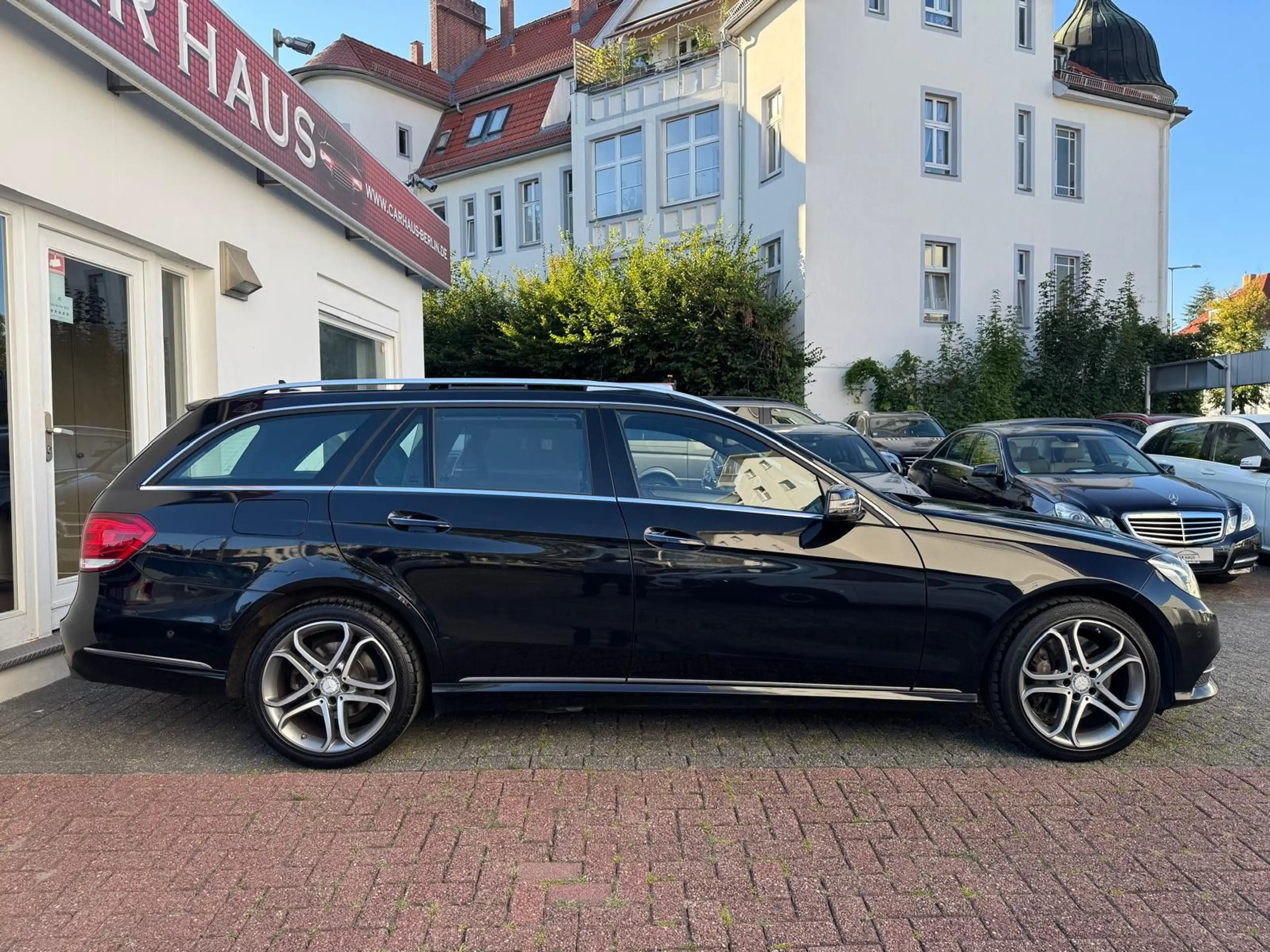 Mercedes-Benz E 350 T BlueTec Avantgarde * Aus 1. Hand * — photo 5