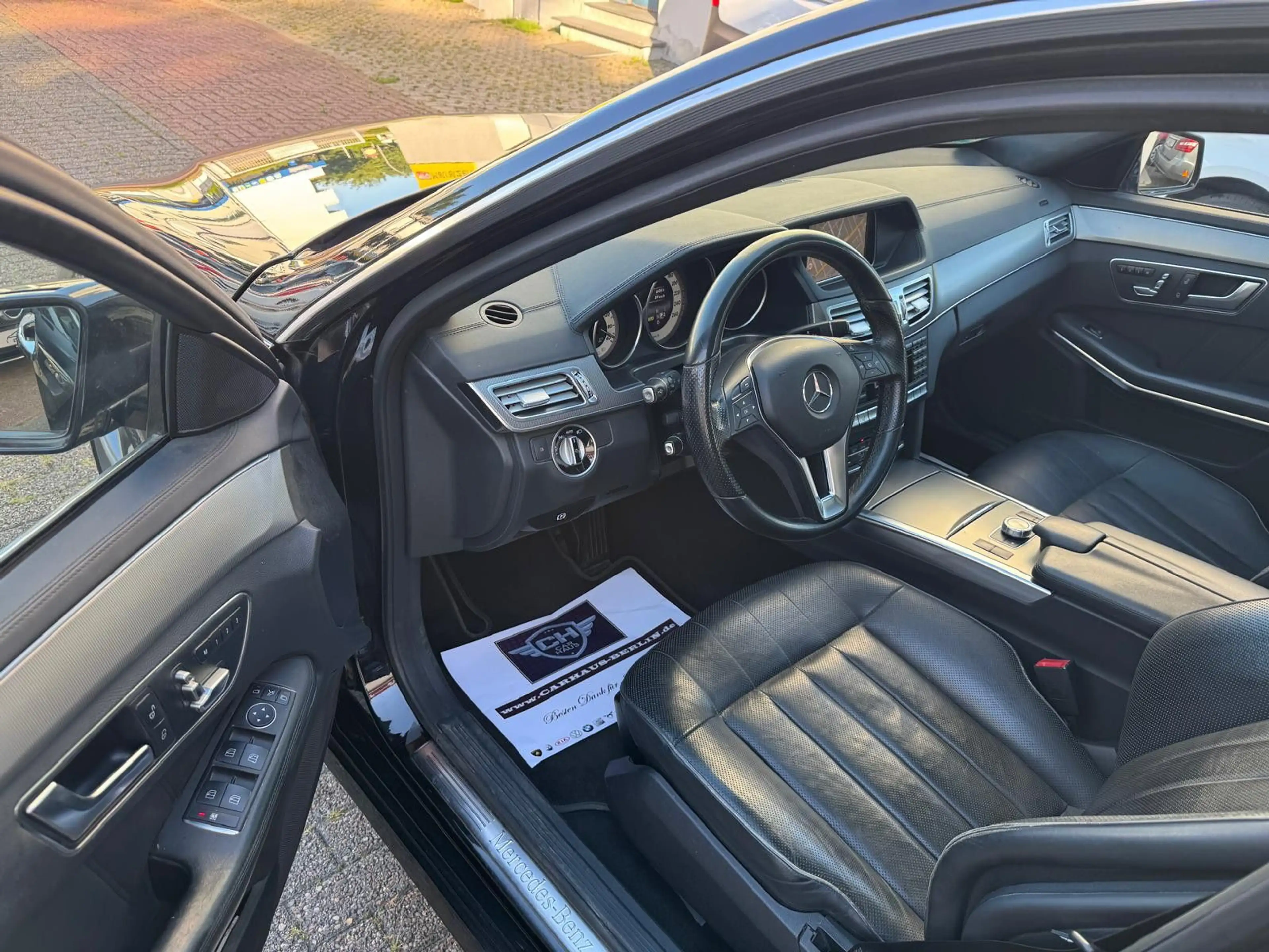 Mercedes-Benz E 350 T BlueTec Avantgarde * Aus 1. Hand * — photo 13