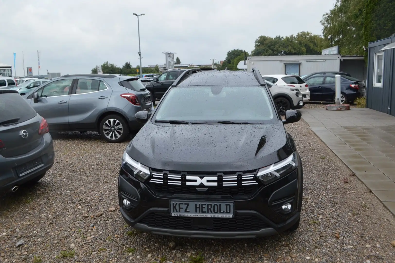 Dacia Jogger Extreme+ Schwarz - 2