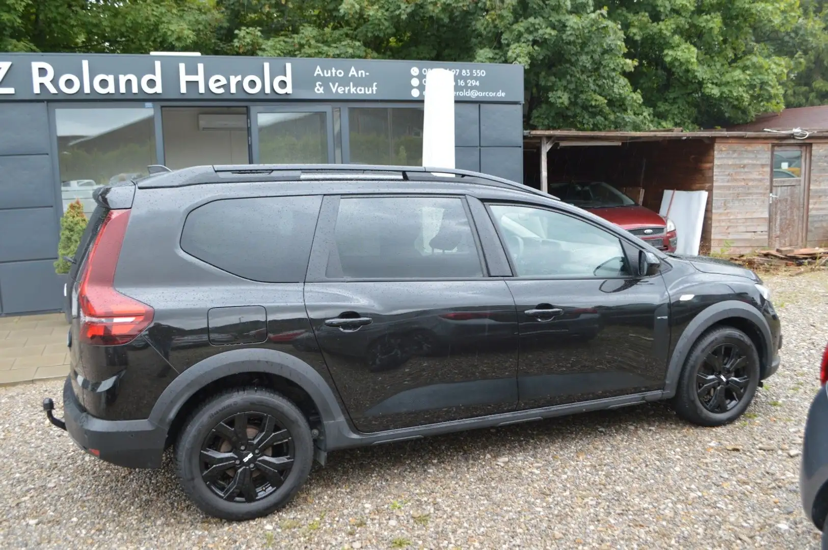 Dacia Jogger Extreme+ Negro - 1