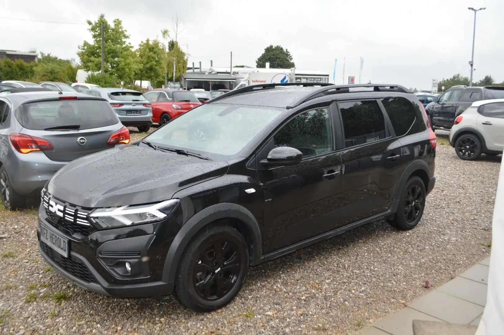 Dacia Jogger Extreme+ Negro - 2