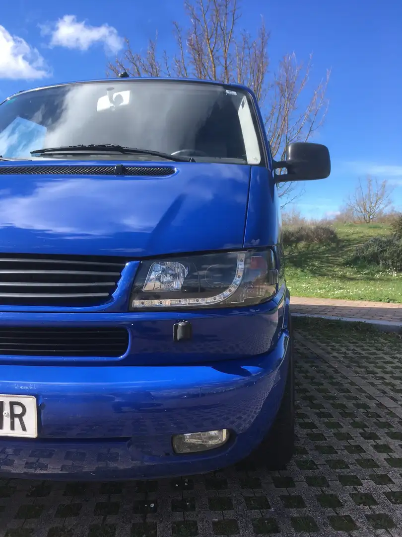Volkswagen T4 Multivan Multivan 2.5TDI 150 - 1