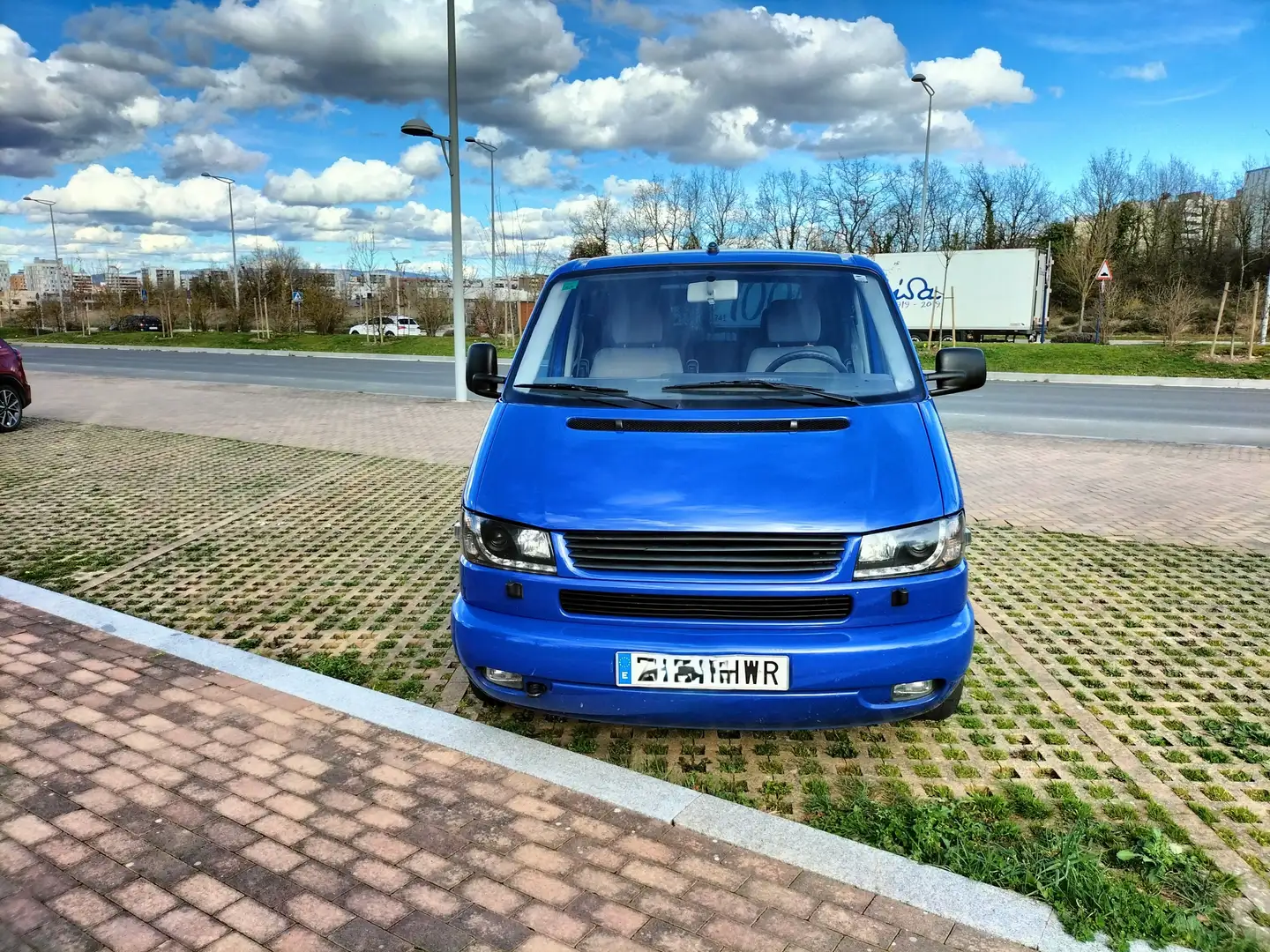 Volkswagen T4 Multivan Multivan 2.5TDI 150 - 2