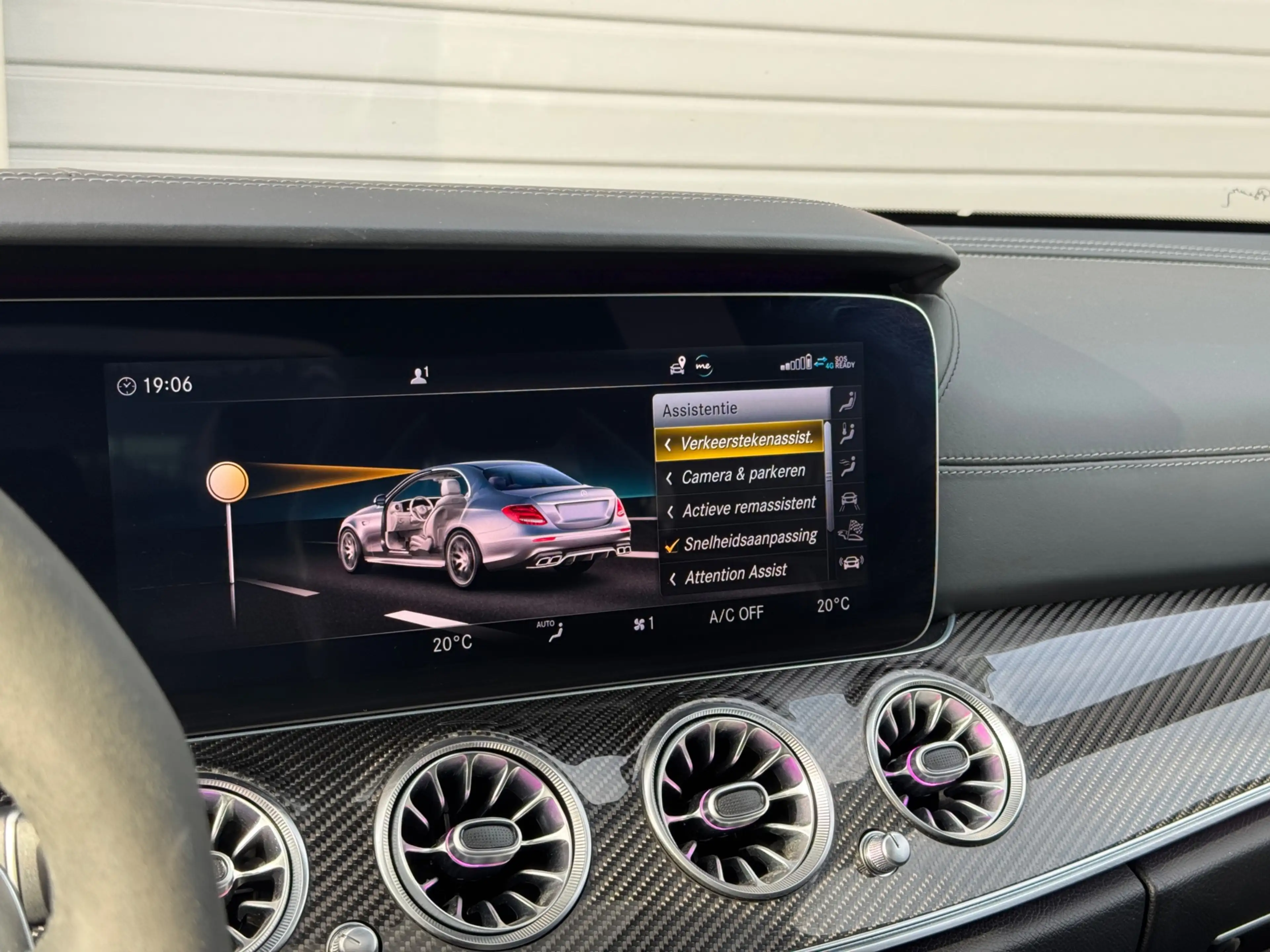 Mercedes-Benz E 63 AMG S 4MATIC+ Carbon BOMVOL — photo 50