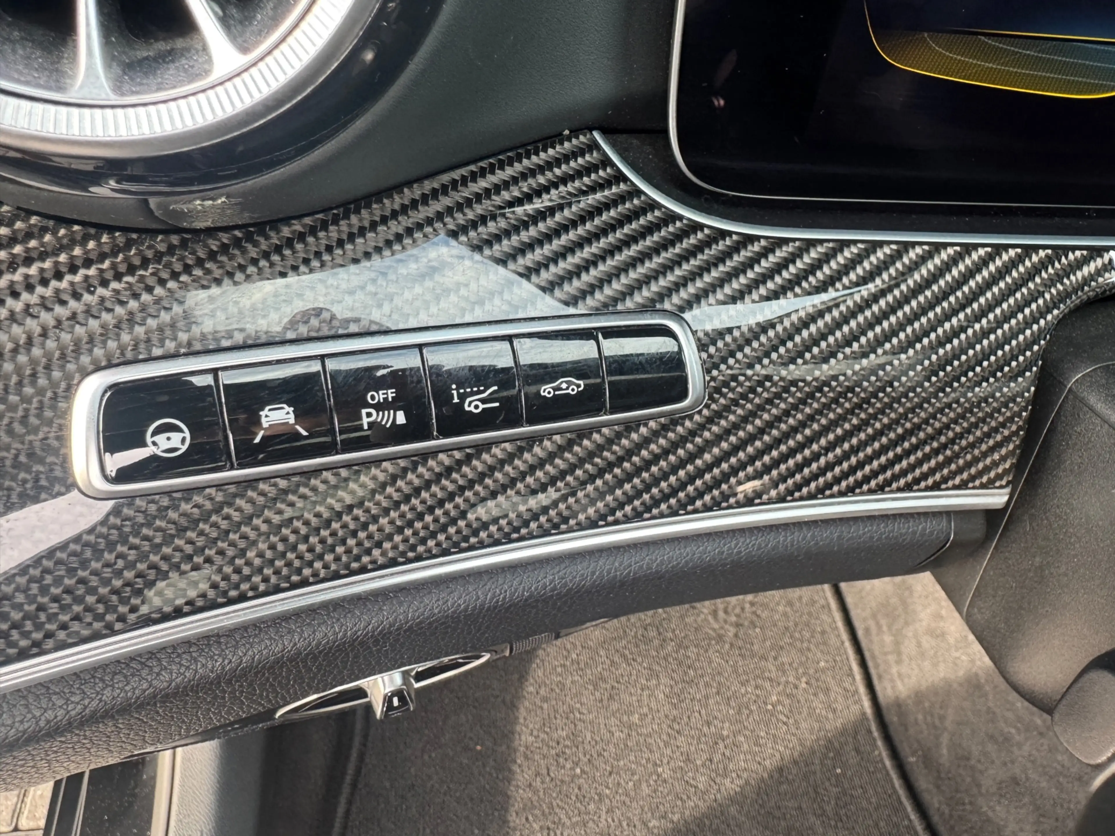 Mercedes-Benz E 63 AMG S 4MATIC+ Carbon BOMVOL — photo 32
