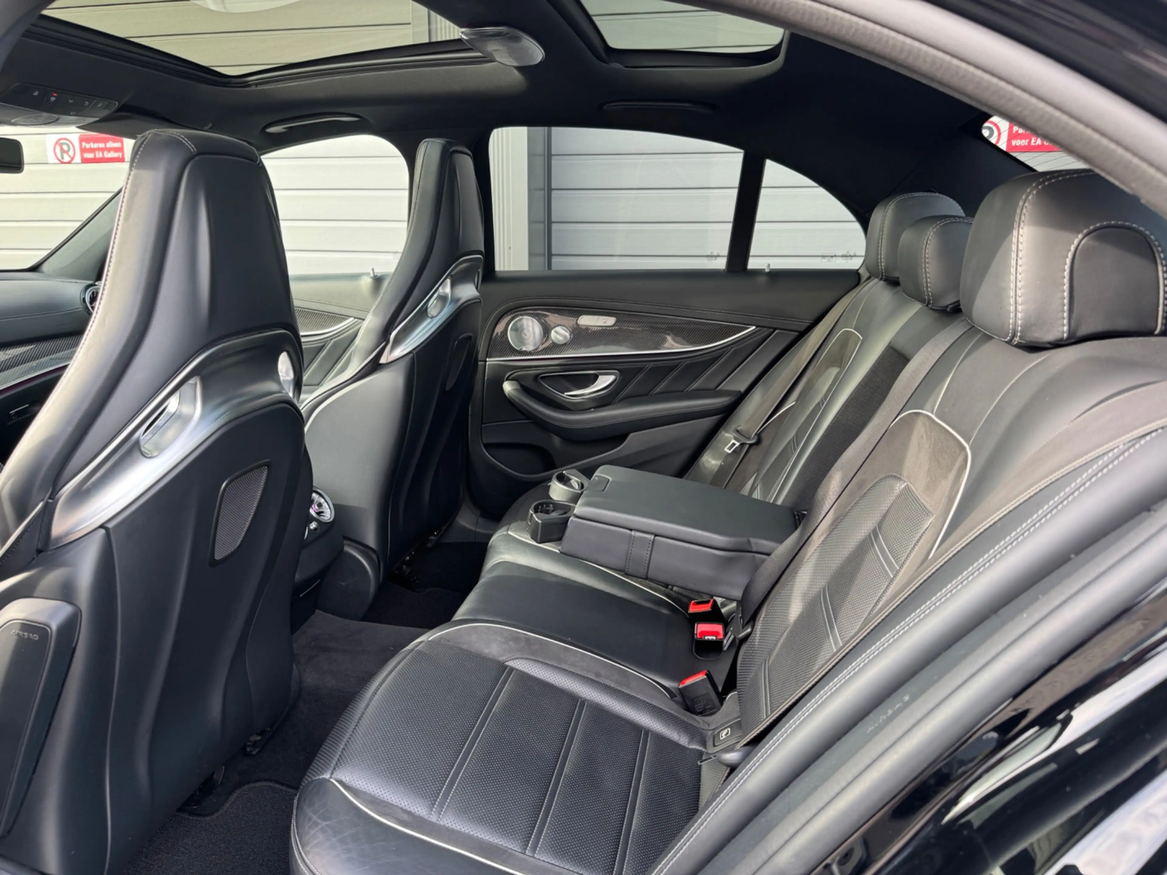 Mercedes-Benz E 63 AMG S 4MATIC+ Carbon BOMVOL — photo 14